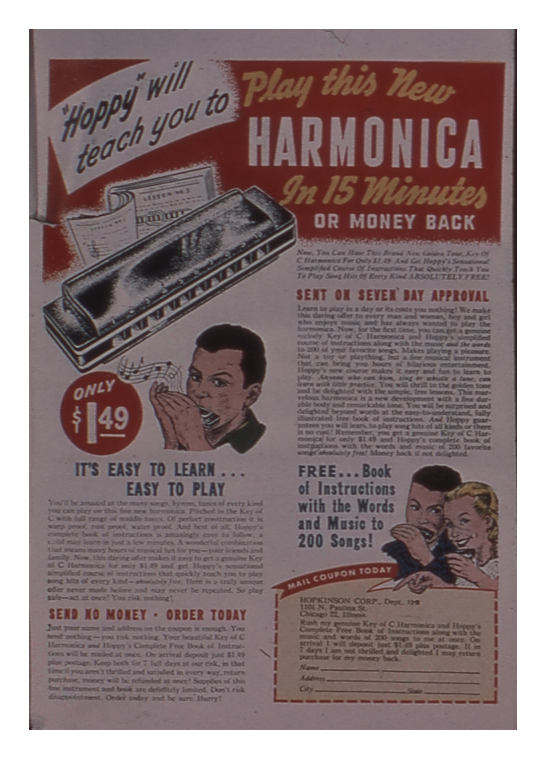 Read online Captain Marvel, Jr. comic -  Issue #58 - 51