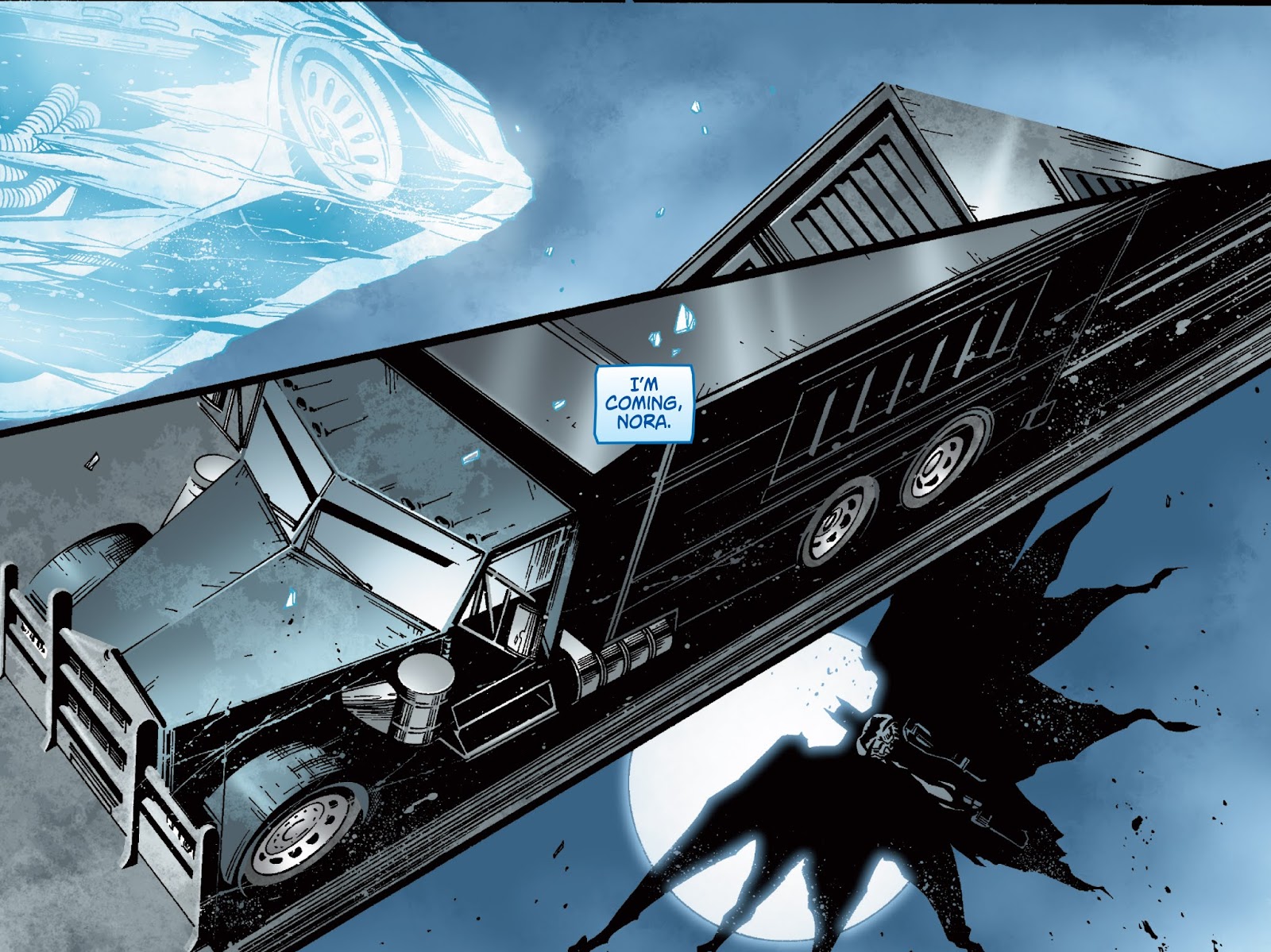 Batman: Arkham City (Digital Chapter) issue 7 - Page 10