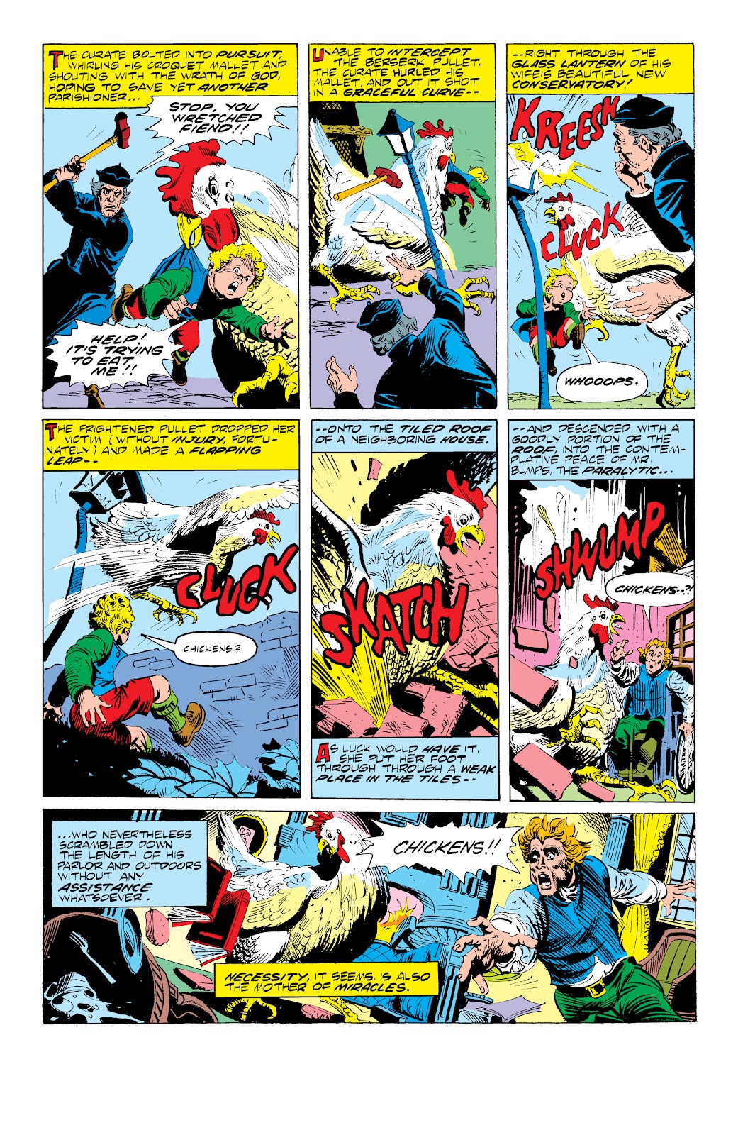 Marvel Classics Comics Series Featuring issue 22 - Page 12