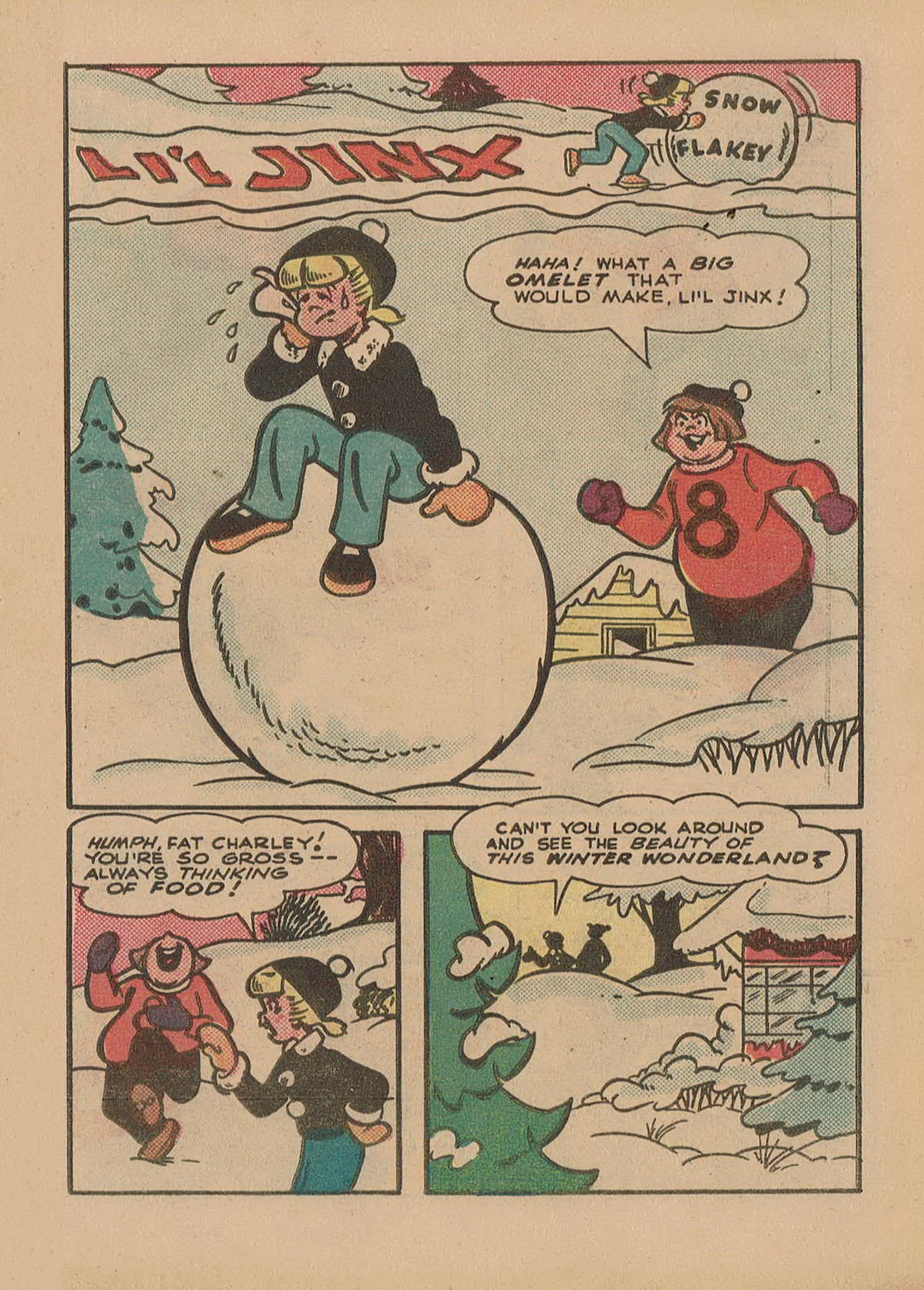 Read online Archie Digest Magazine comic -  Issue #71 - 75