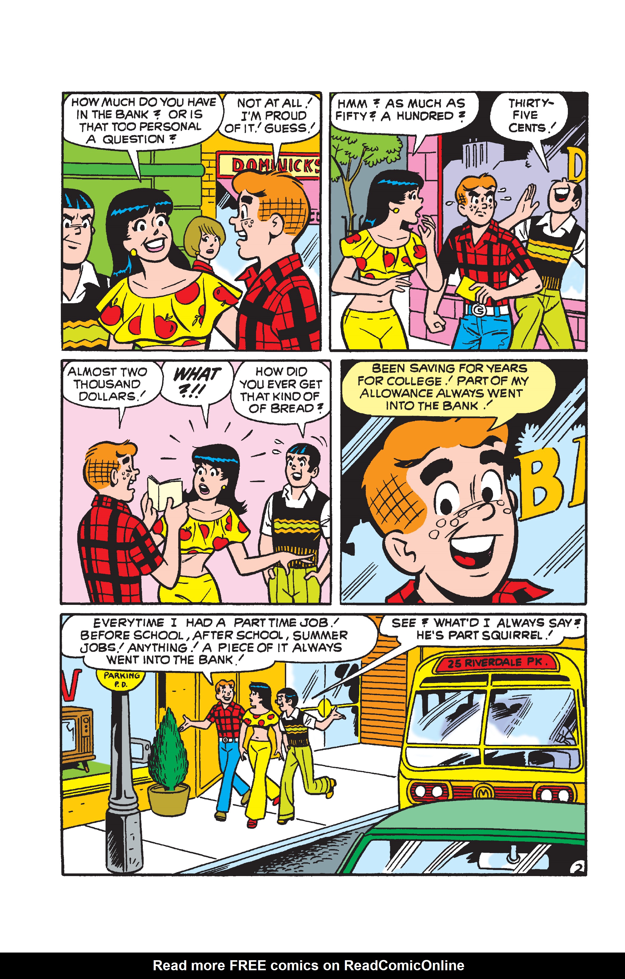 Read online Archie at Riverdale High comic -  Issue # TPB 2 (Part 1) - 49