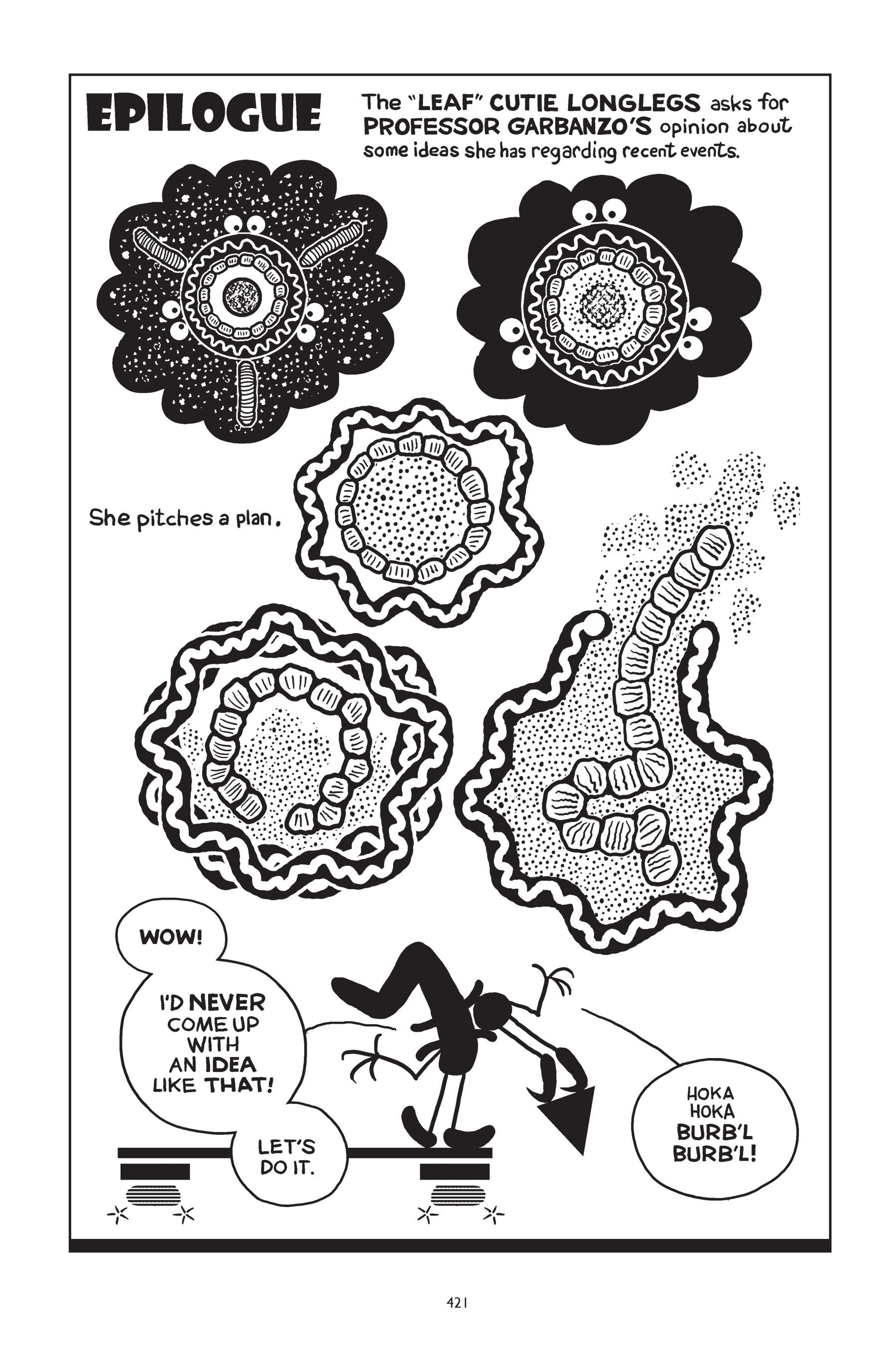 Read online Larry Marder's Beanworld Omnibus comic -  Issue # TPB 2 (Part 5) - 23