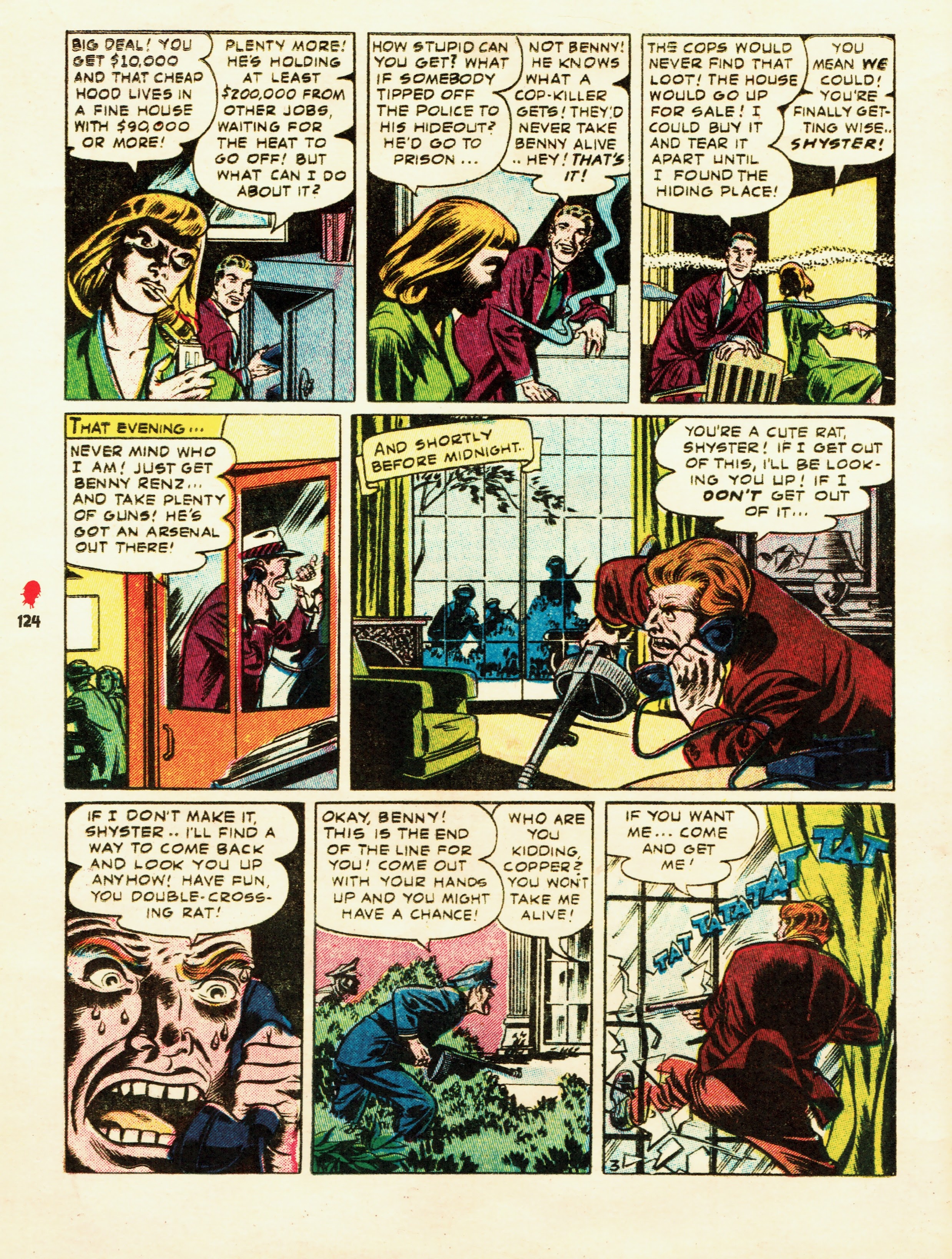 Read online Jack Cole's Deadly Horror comic -  Issue # TPB (Part 2) - 28