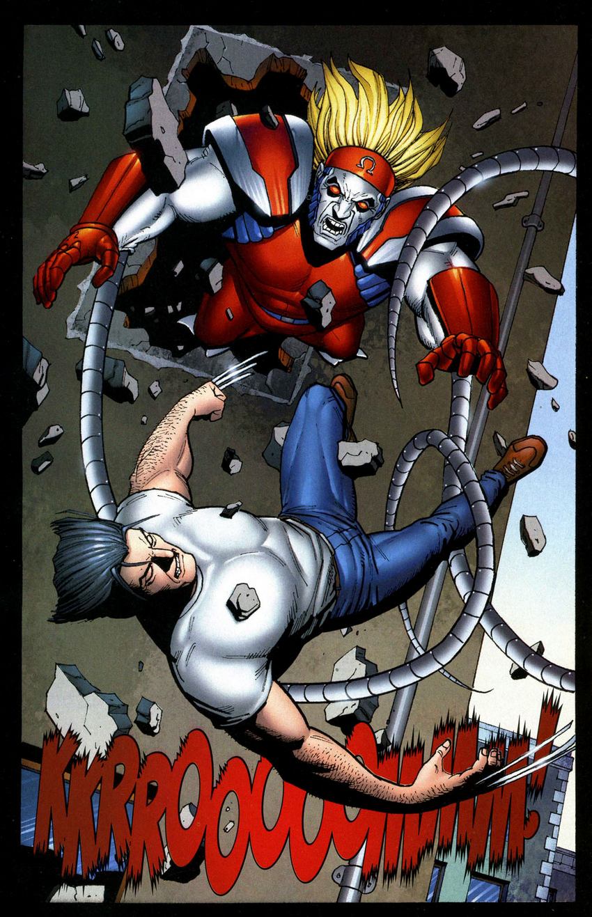 Read online Wolverine: Origins comic -  Issue #7 - 22