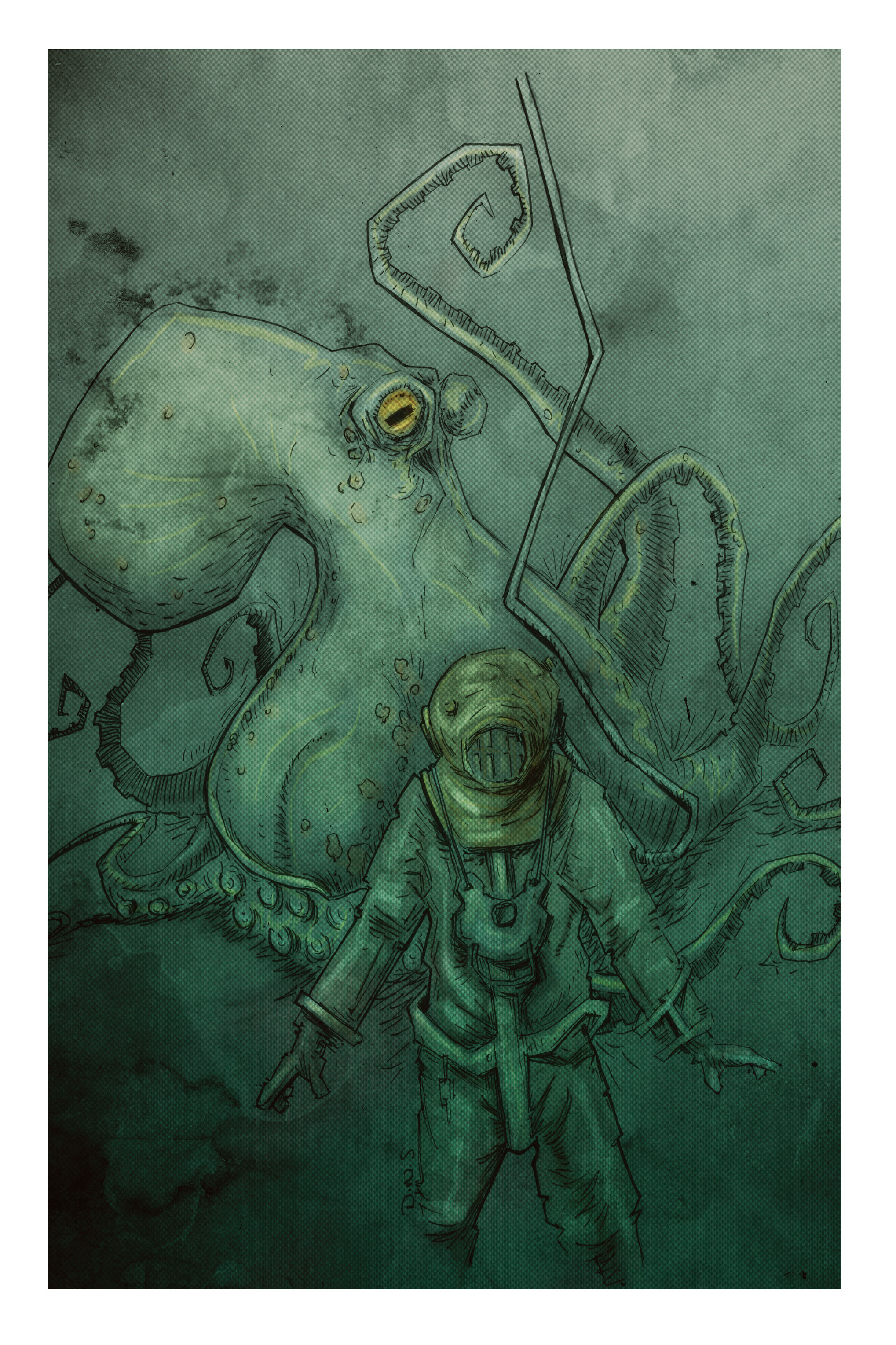 Read online Obscura comic -  Issue # Full - 28