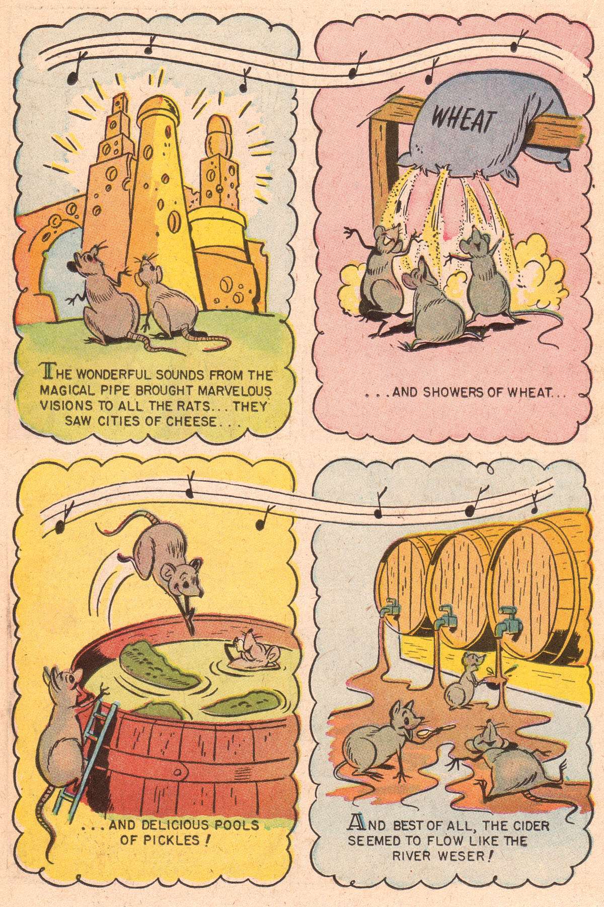Read online Classics Illustrated Junior comic -  Issue #504 - 17