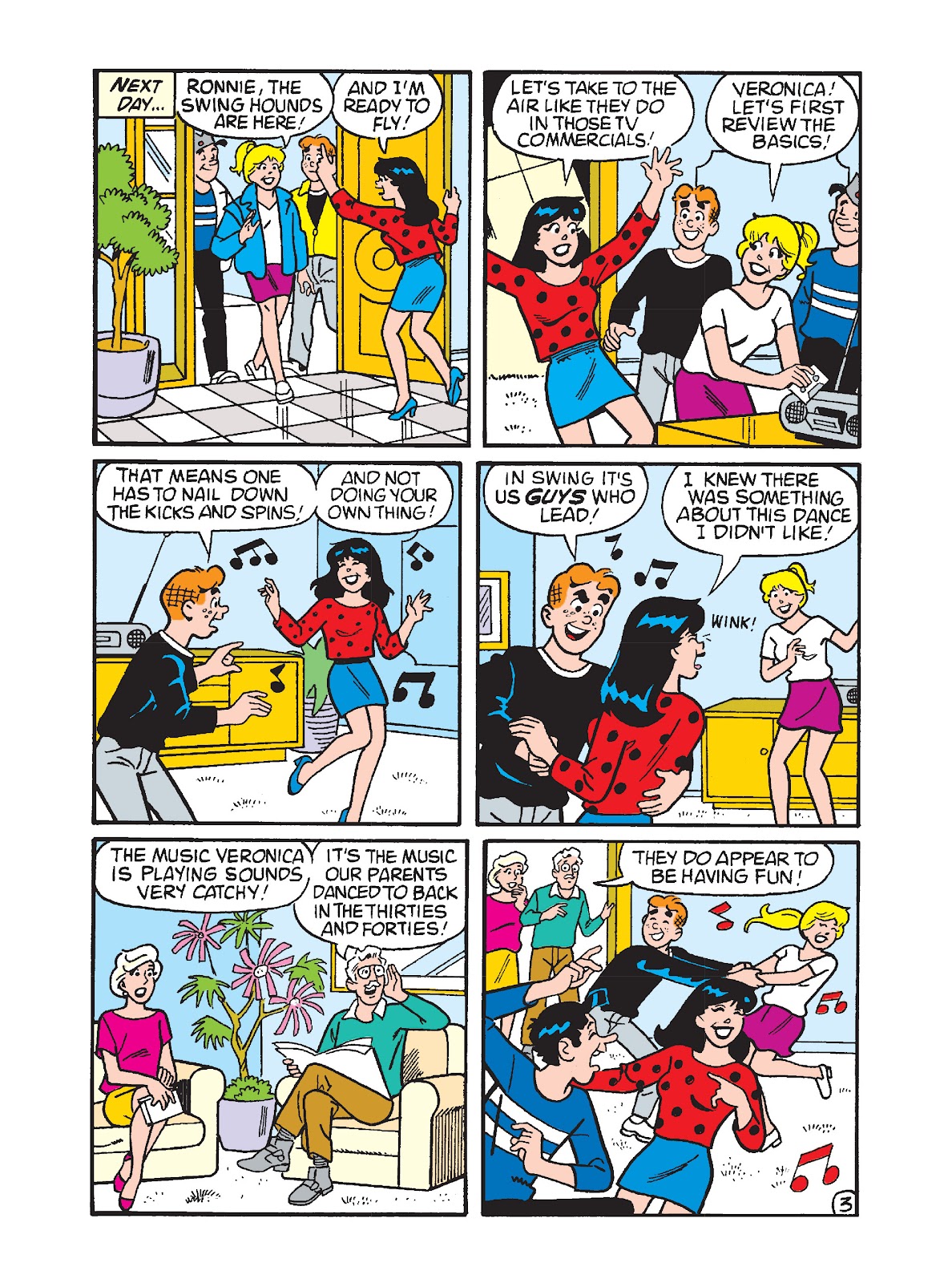 Betty and Veronica Double Digest issue 228 (Part 2) - Page 15