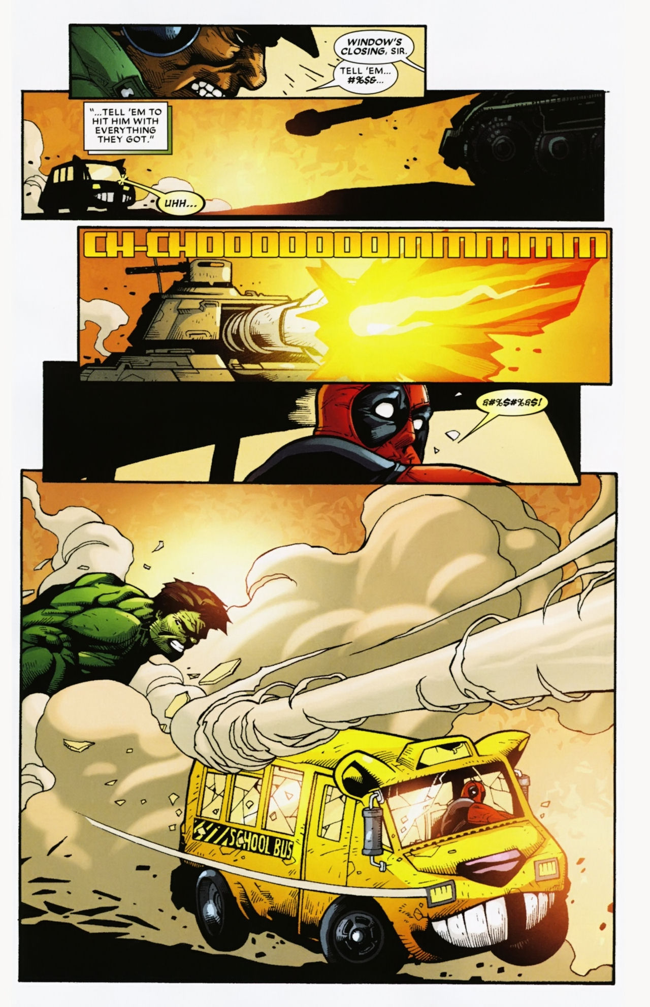 Read online Deadpool (2008) comic -  Issue #39 - 14