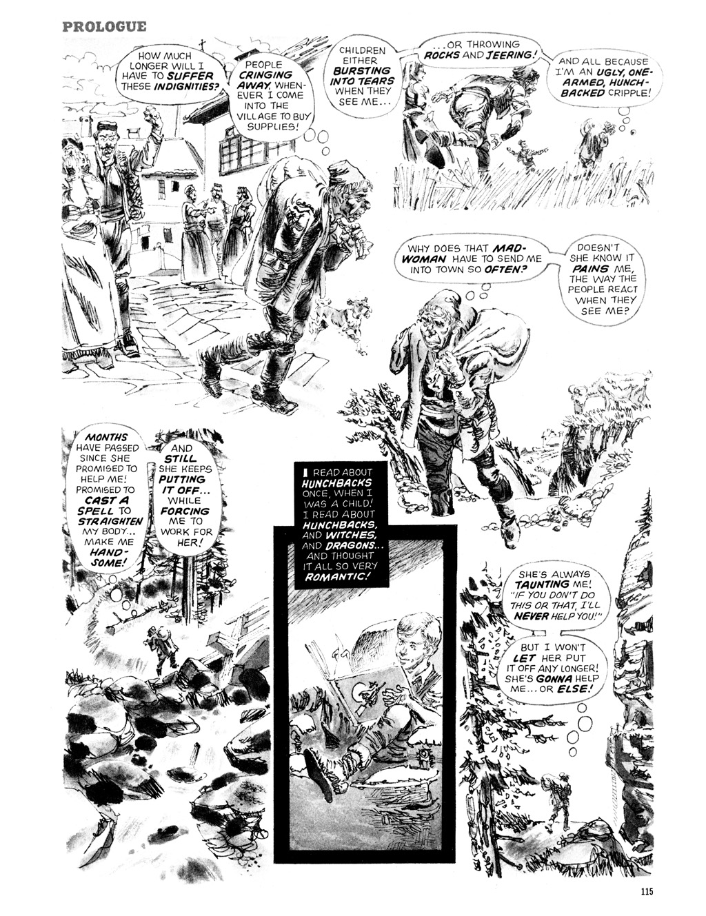 Read online Creepy Archives comic -  Issue # TPB 13 (Part 2) - 16