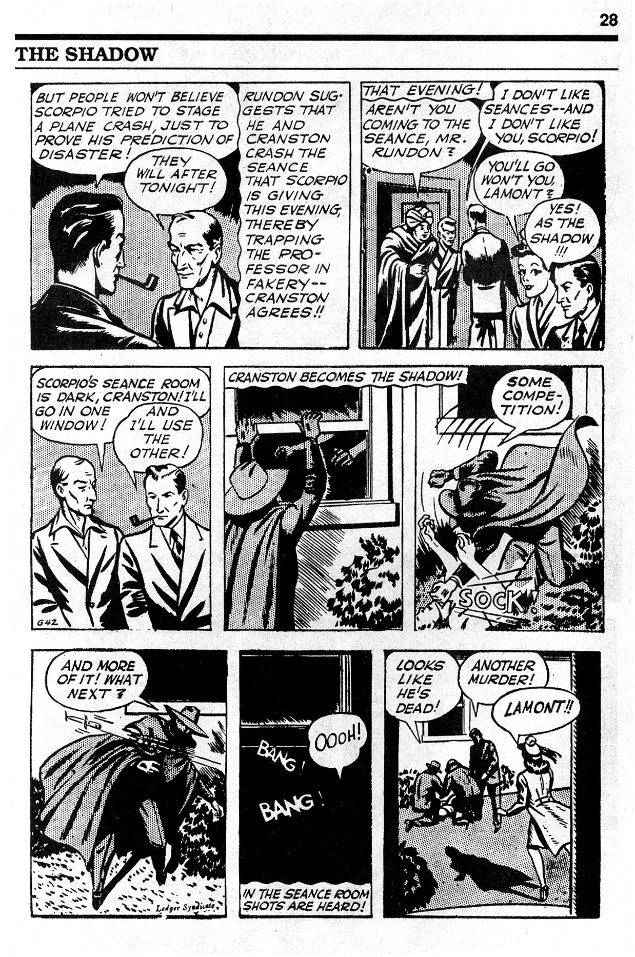 Read online Crime Classics comic -  Issue #13 - 18