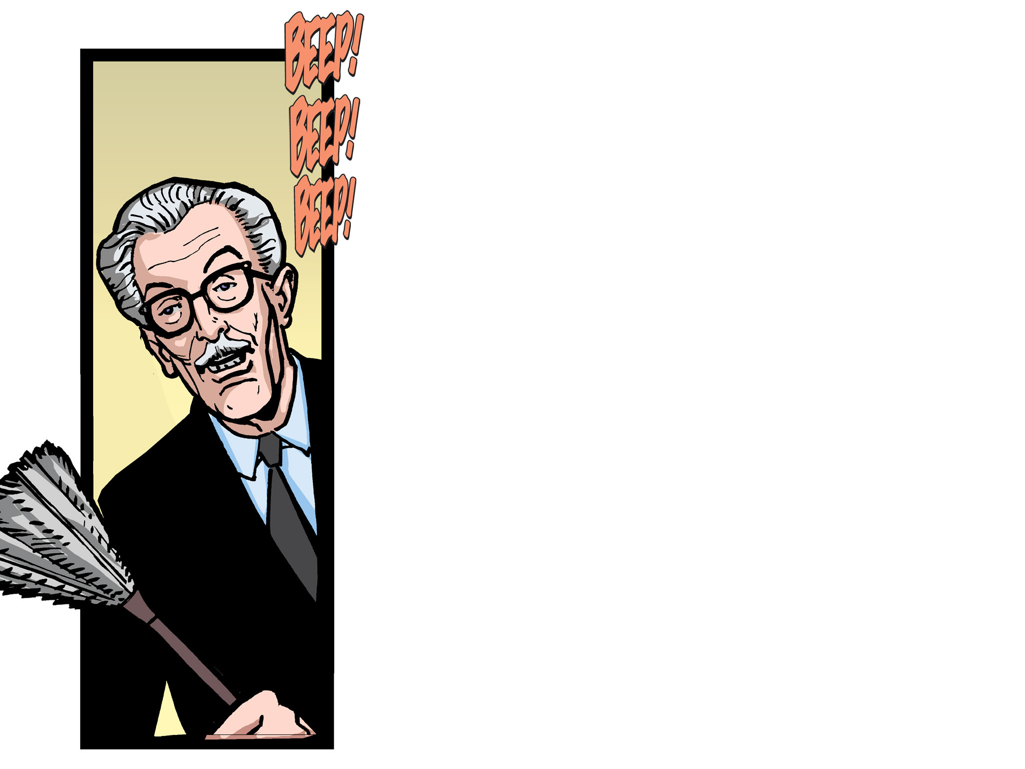 Read online Batman '66 Meets the Green Hornet [II] comic -  Issue #1 - 12