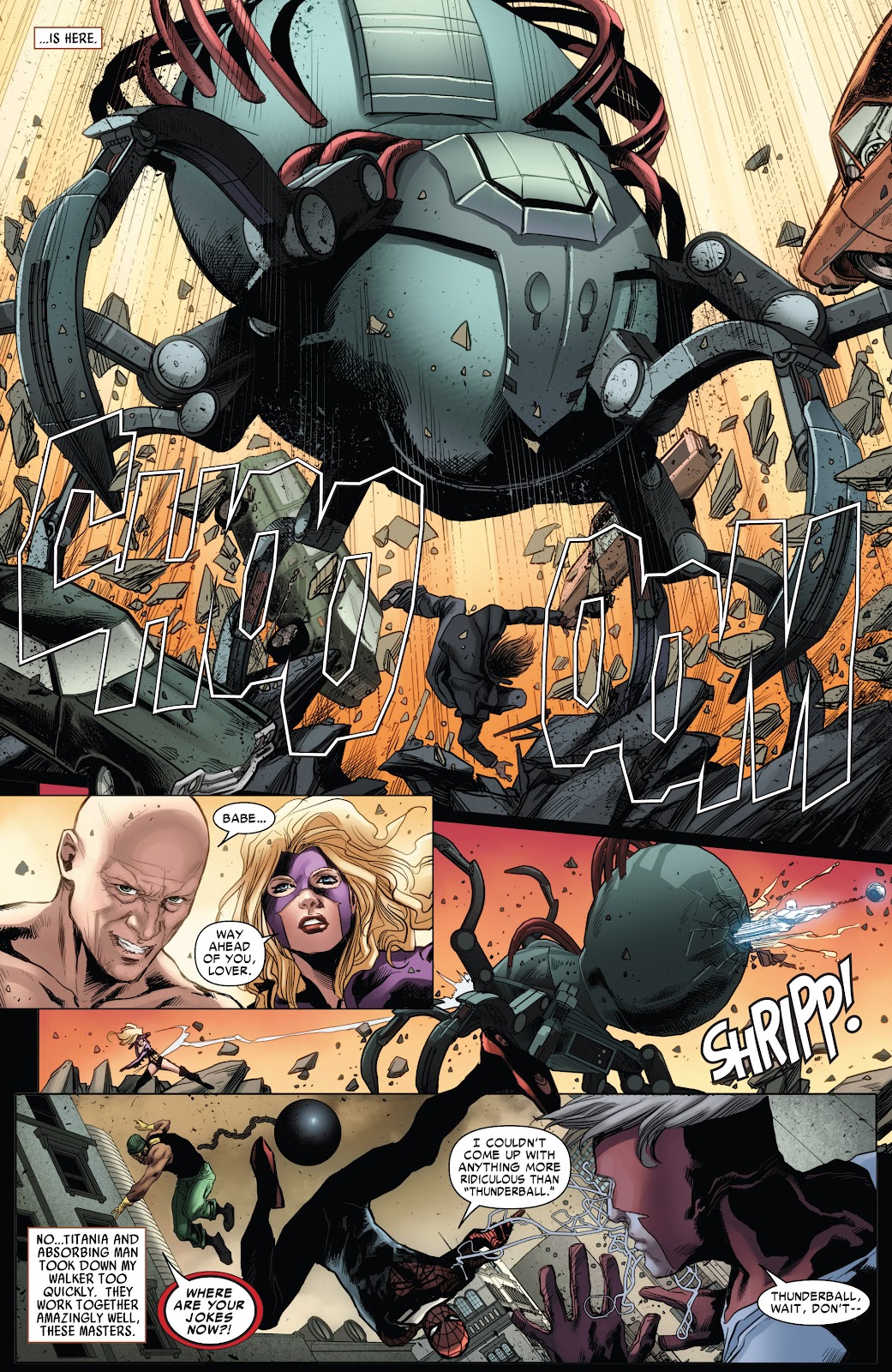 Superior Spider-Man Team-Up issue 6 - Page 12