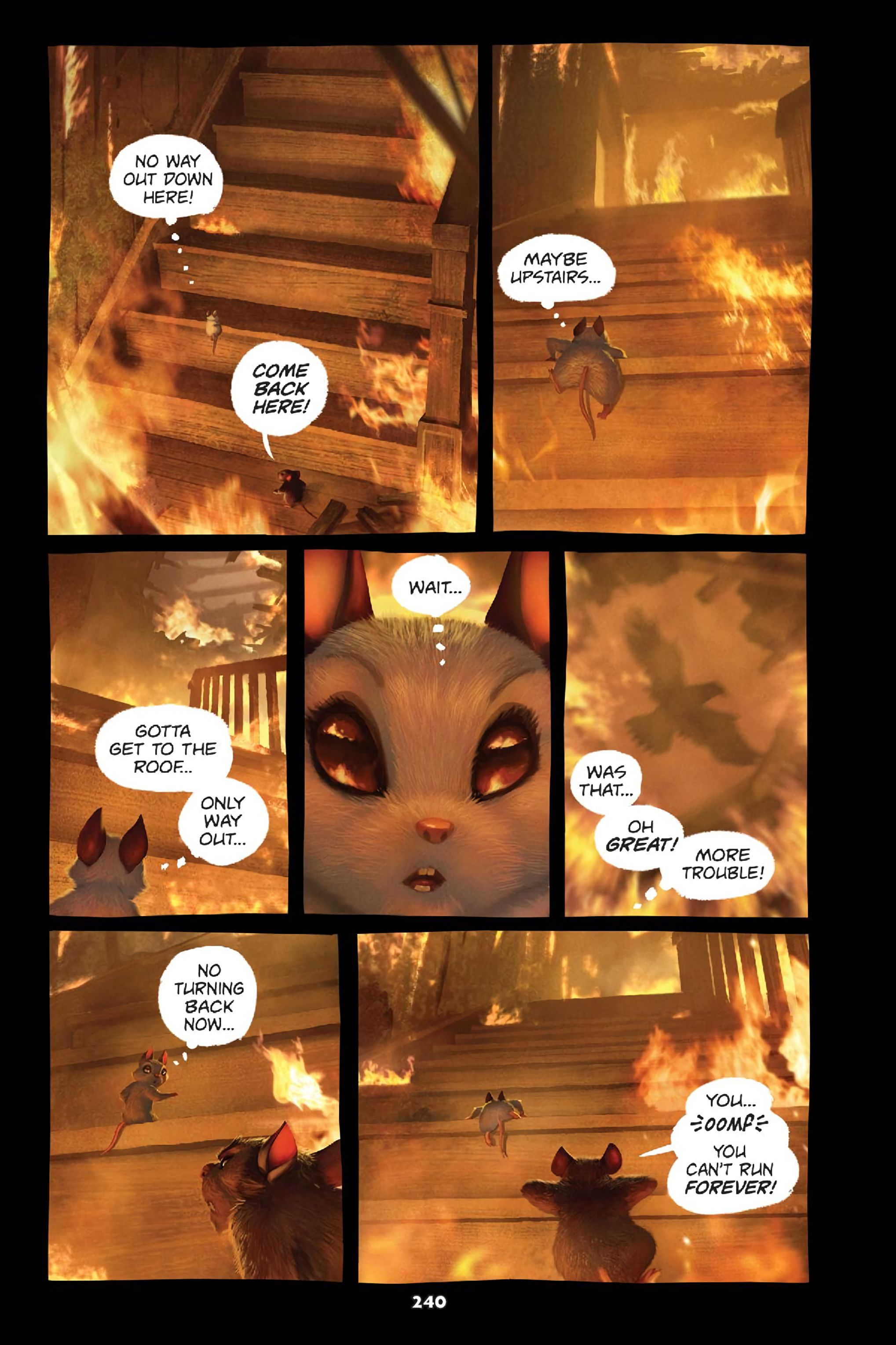 Read online Scurry comic -  Issue # TPB (Part 3) - 46