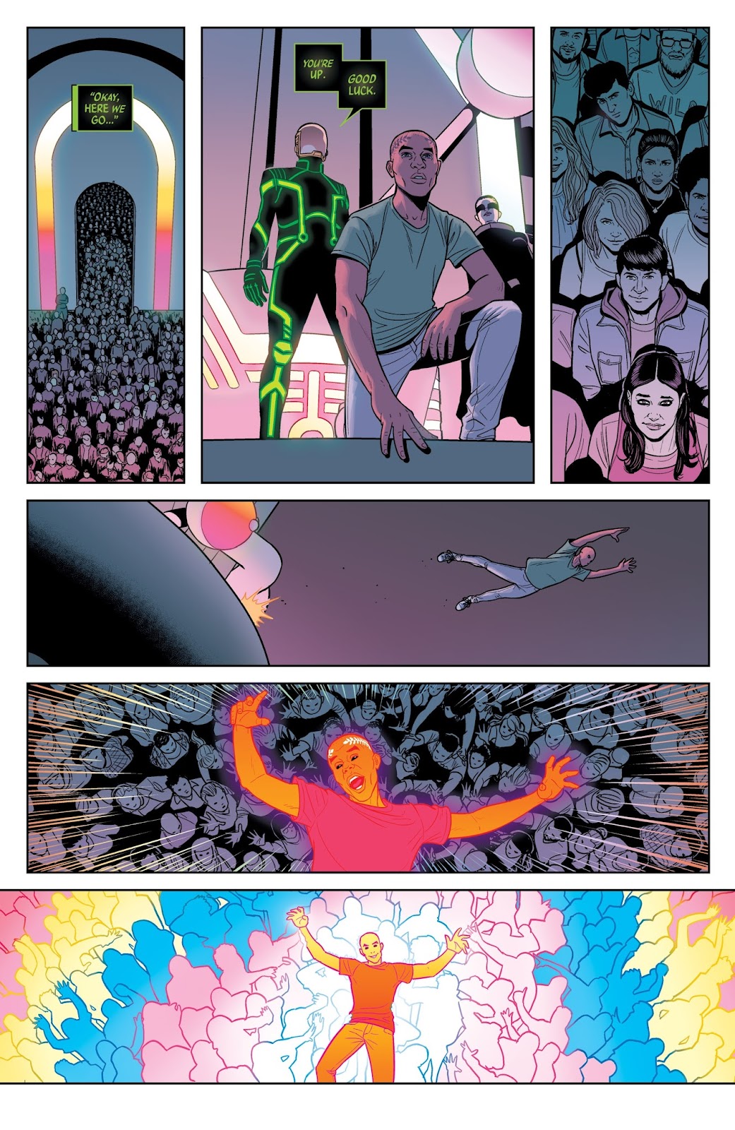 The Wicked + The Divine issue 31 - Page 11