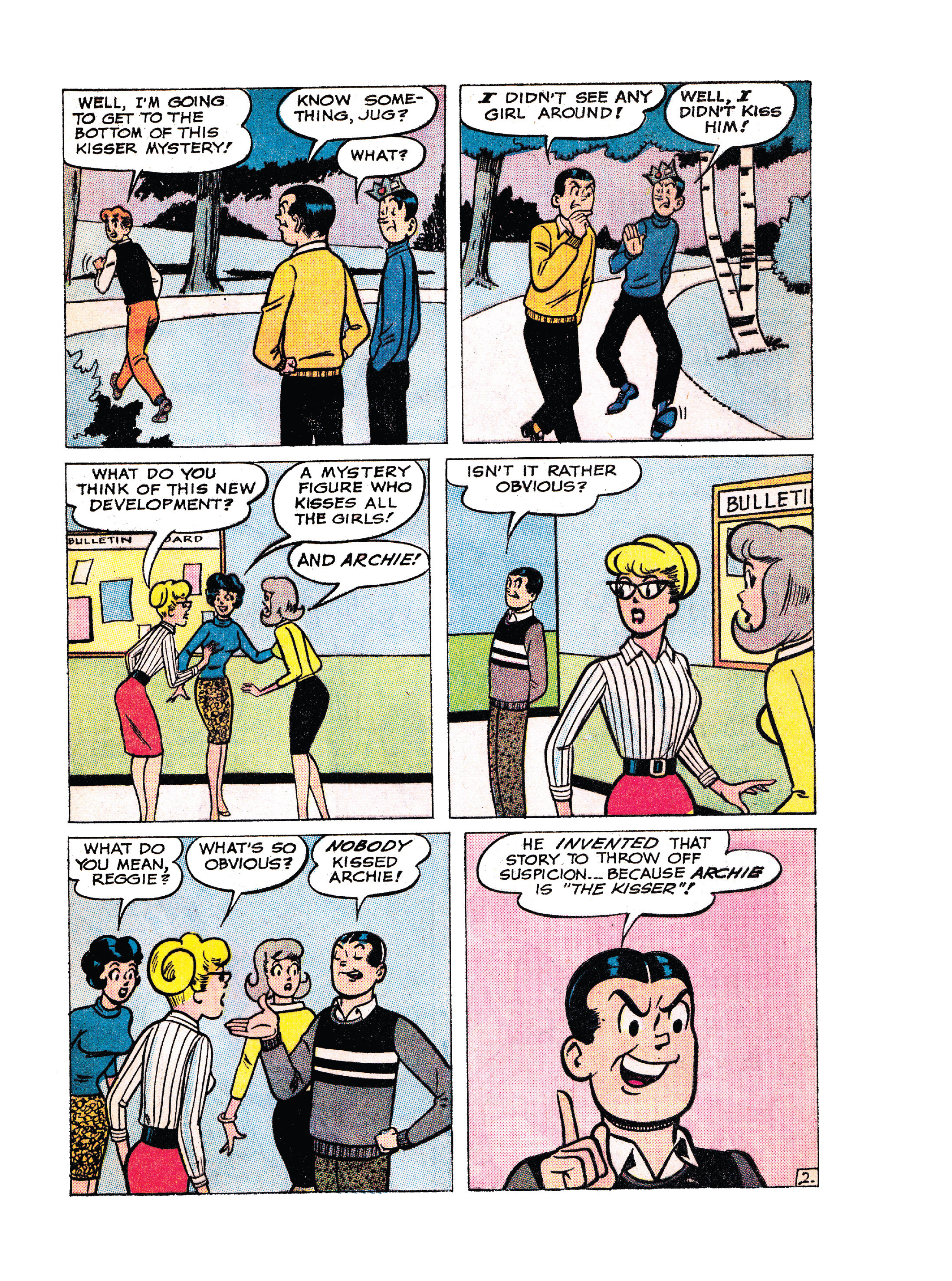 Read online Archie 1000 Page Comics Blowout! comic -  Issue # TPB (Part 3) - 75