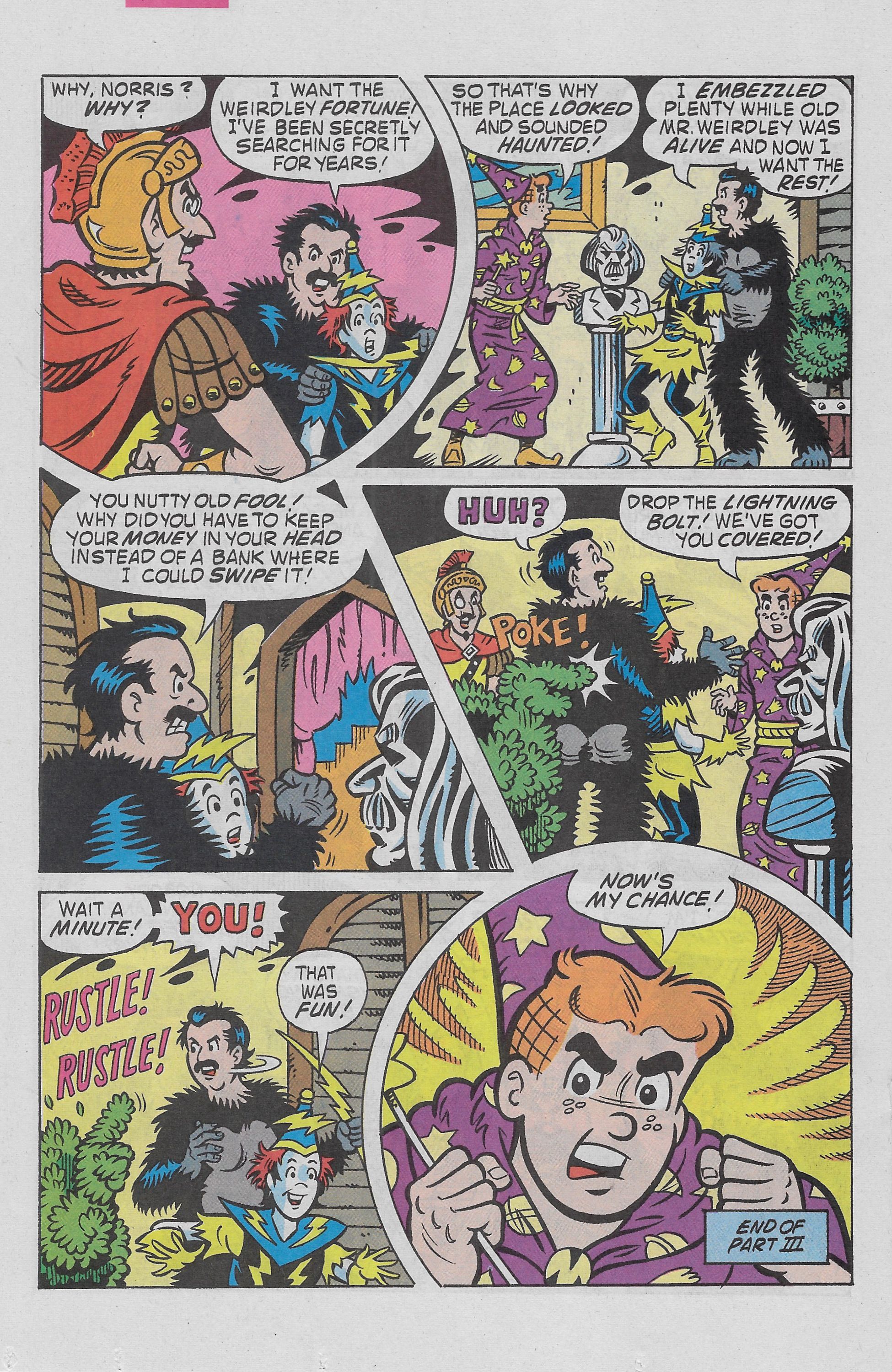 Read online World of Archie comic -  Issue #5 - 24