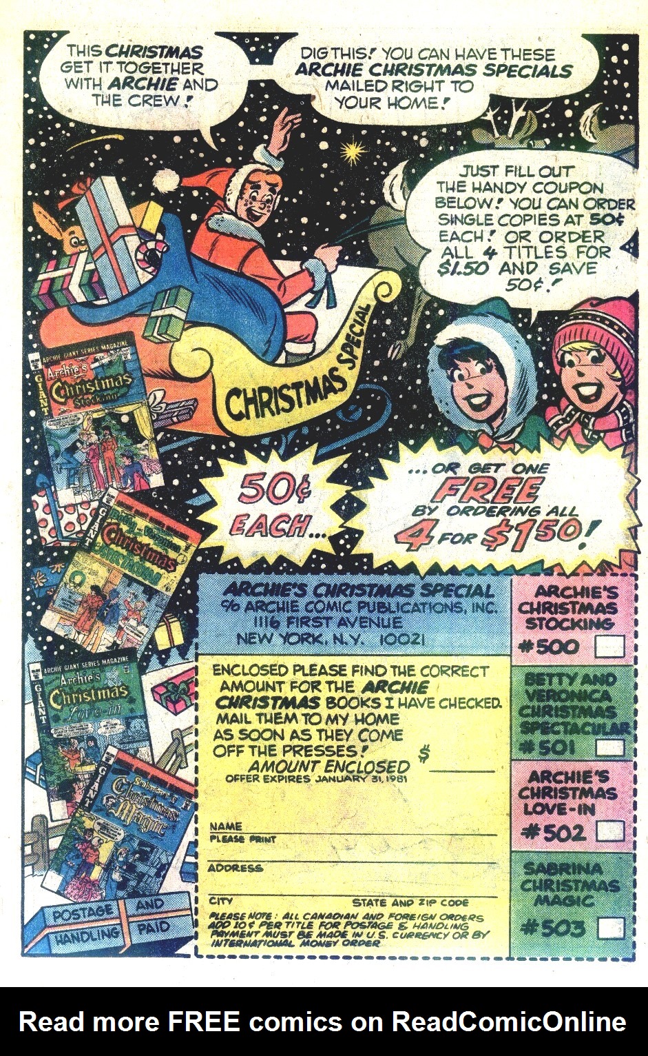 Read online Madhouse Comics comic -  Issue #123 - 19