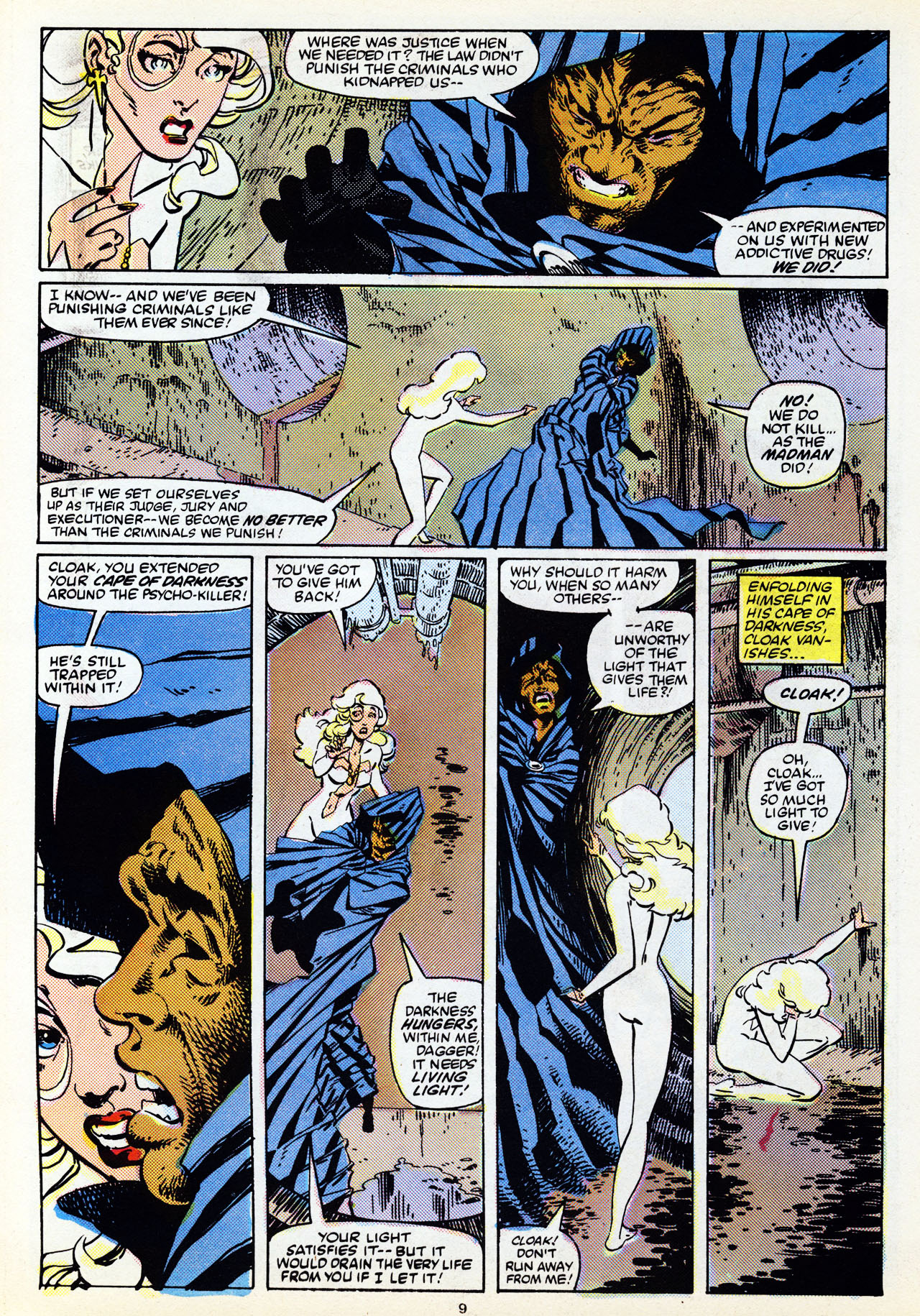 Read online The Mighty World of Marvel comic -  Issue #11 - 8