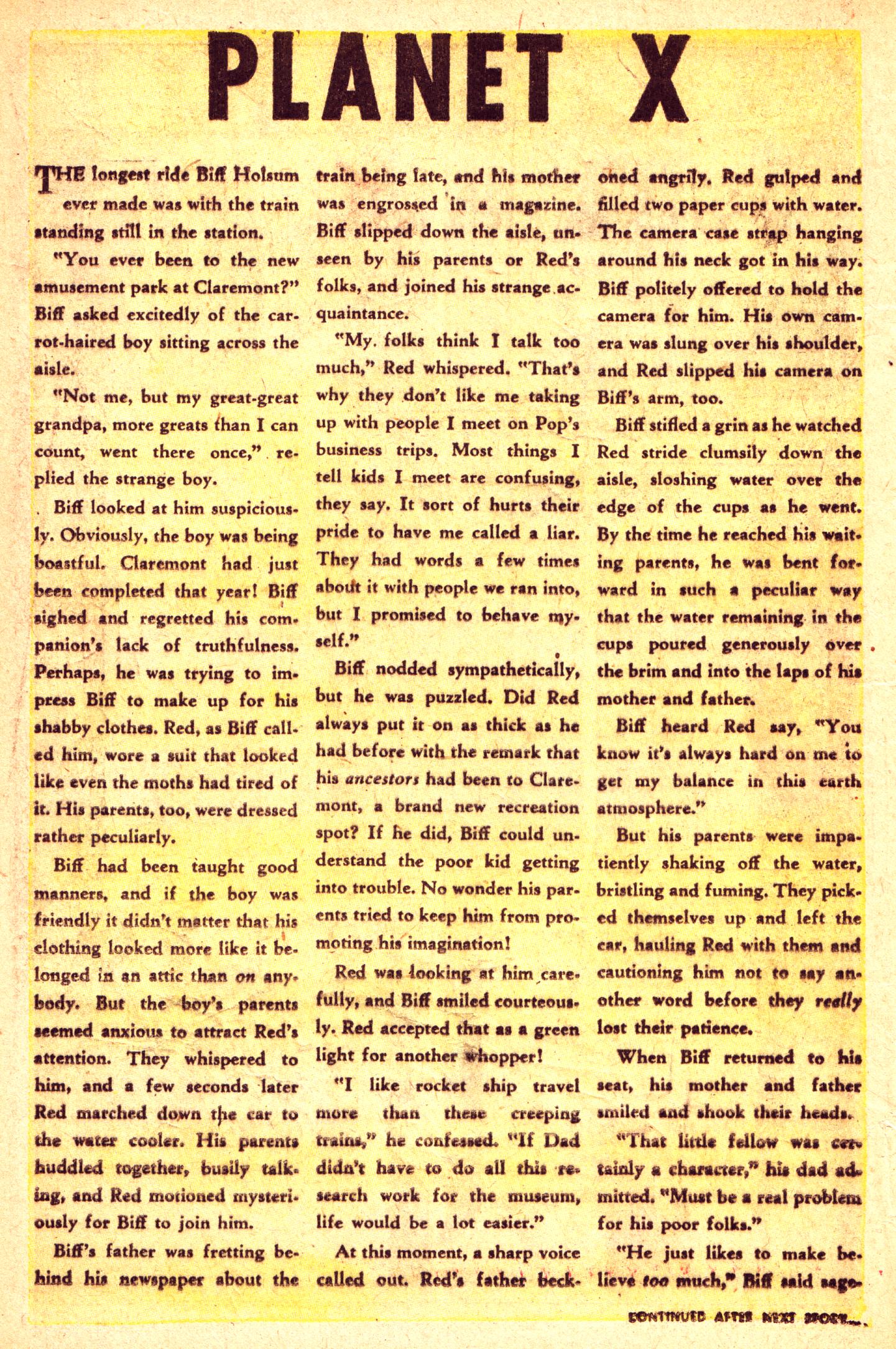Read online Strange Tales (1951) comic -  Issue #46 - 16