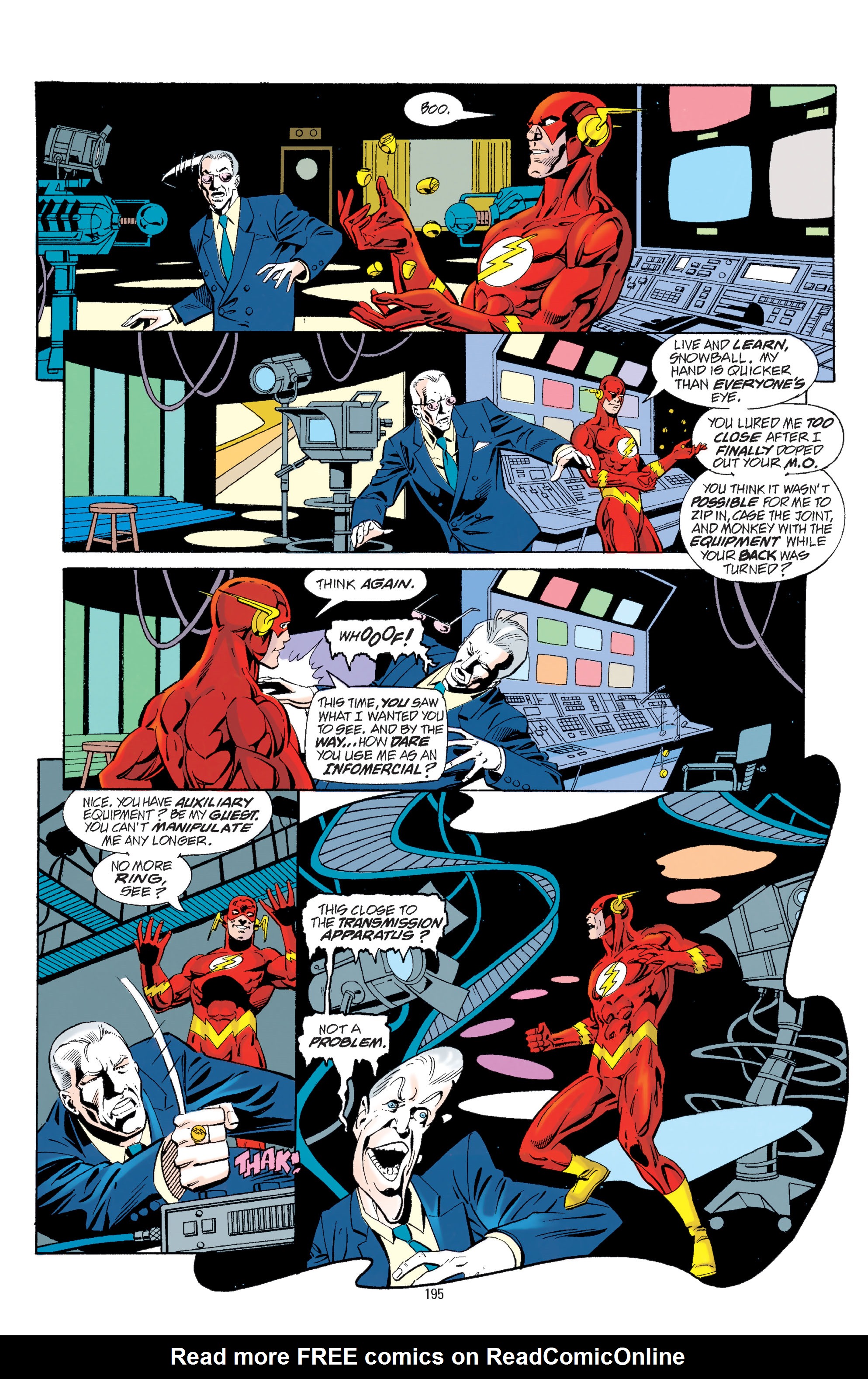 Read online The Flash (1987) comic -  Issue # _TPB The Flash by Mark Waid Book 6 (Part 2) - 92