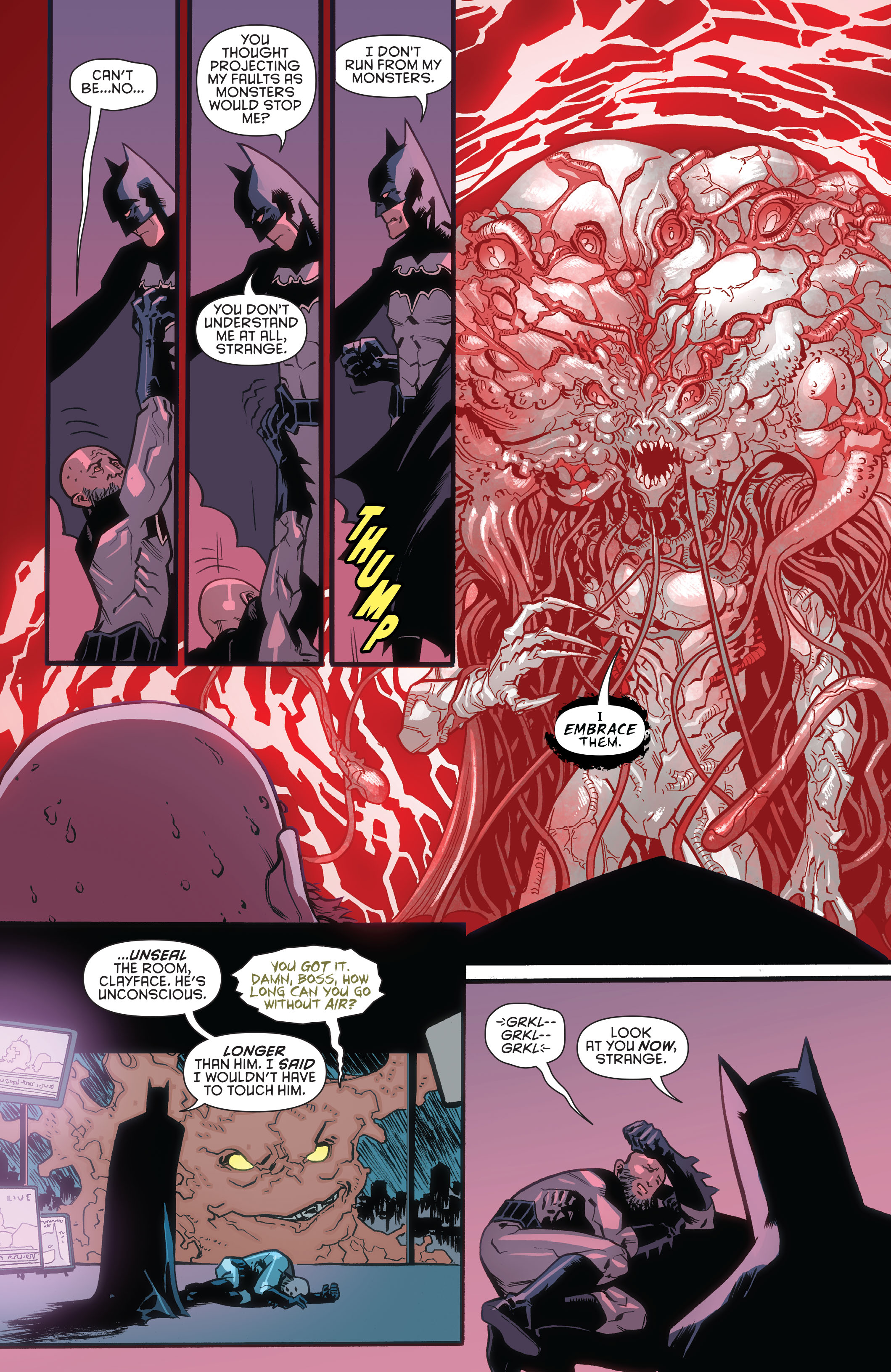 Read online Batman: Detective Comics: Rebirth Deluxe Edition comic -  Issue # TPB 1 (Part 2) - 79