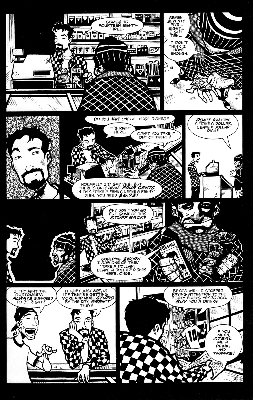 Read online Tales from the Clerks: The Omnibus Collection comic -  Issue # TPB (Part 1) - 37