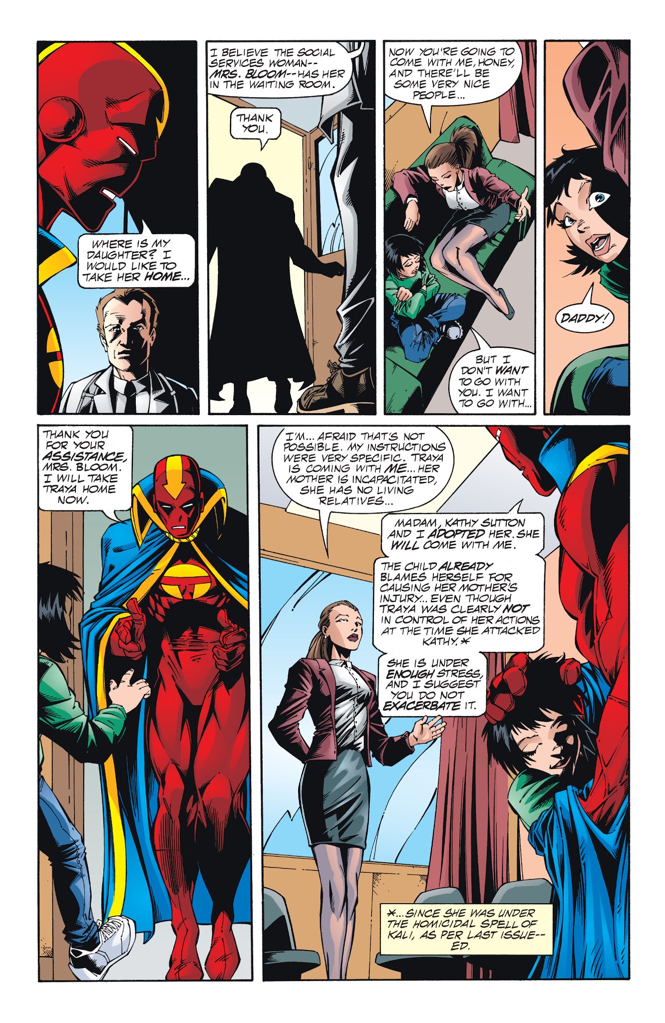 Read online Young Justice (1998) comic -  Issue # _TPB Book Two (Part 1) - 80