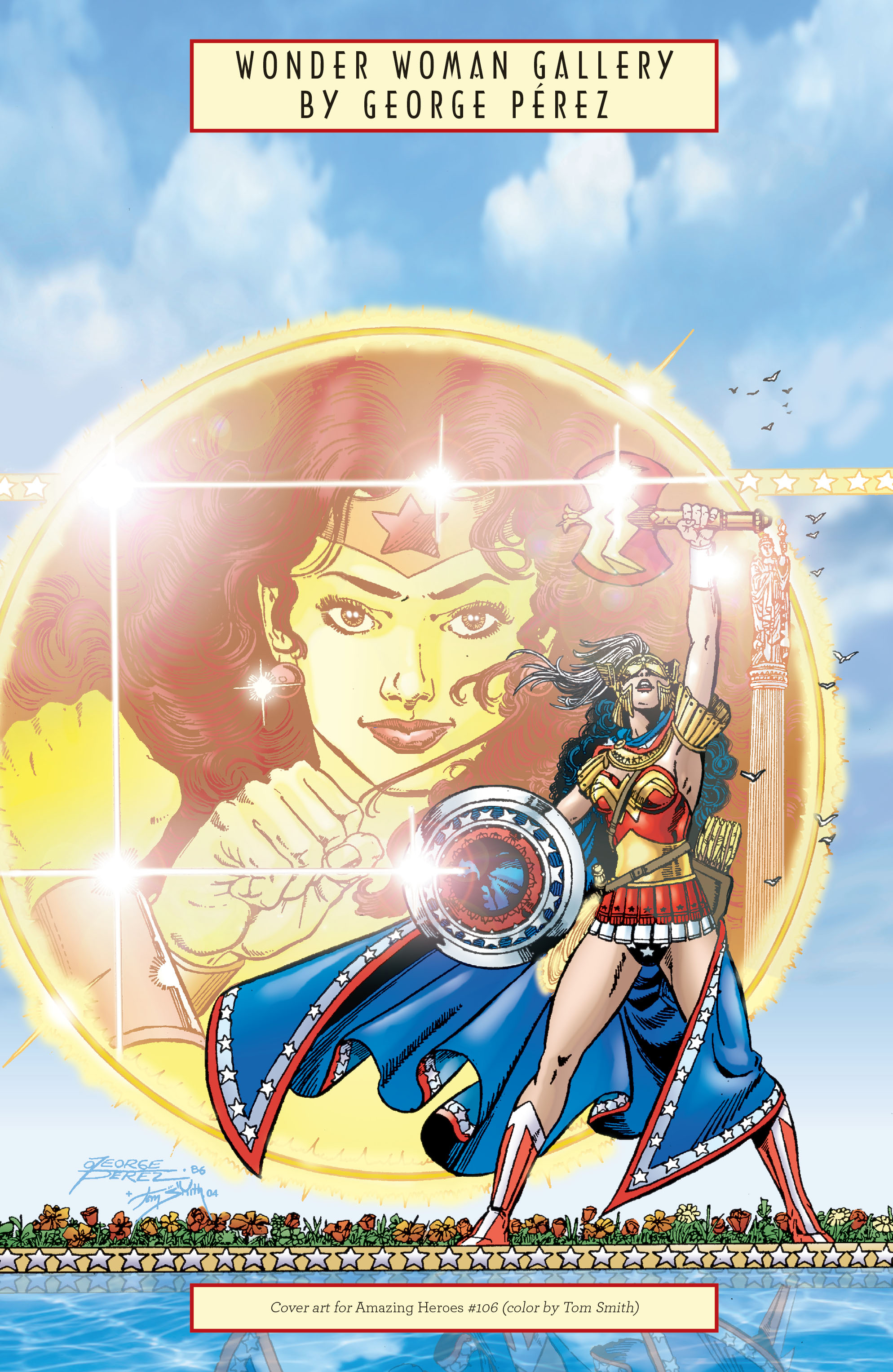 Read online Wonder Woman By George Pérez comic -  Issue # TPB 2 (Part 3) - 78