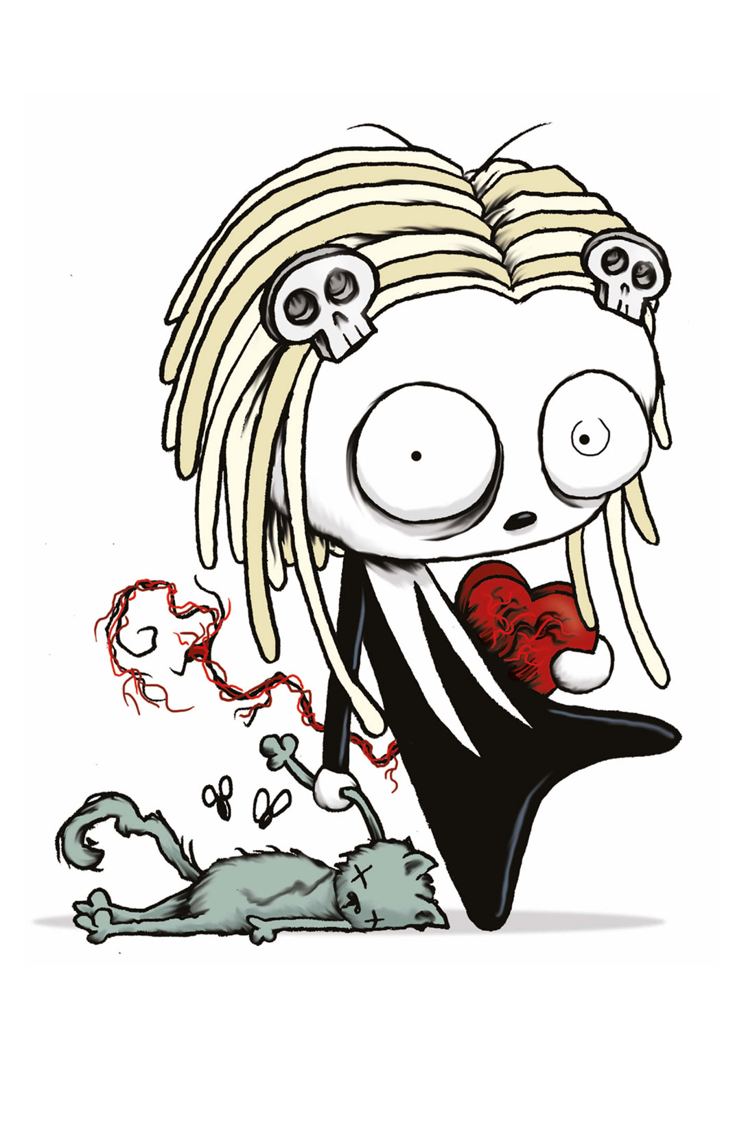 Read online Lenore (1998) comic -  Issue #2 - 14