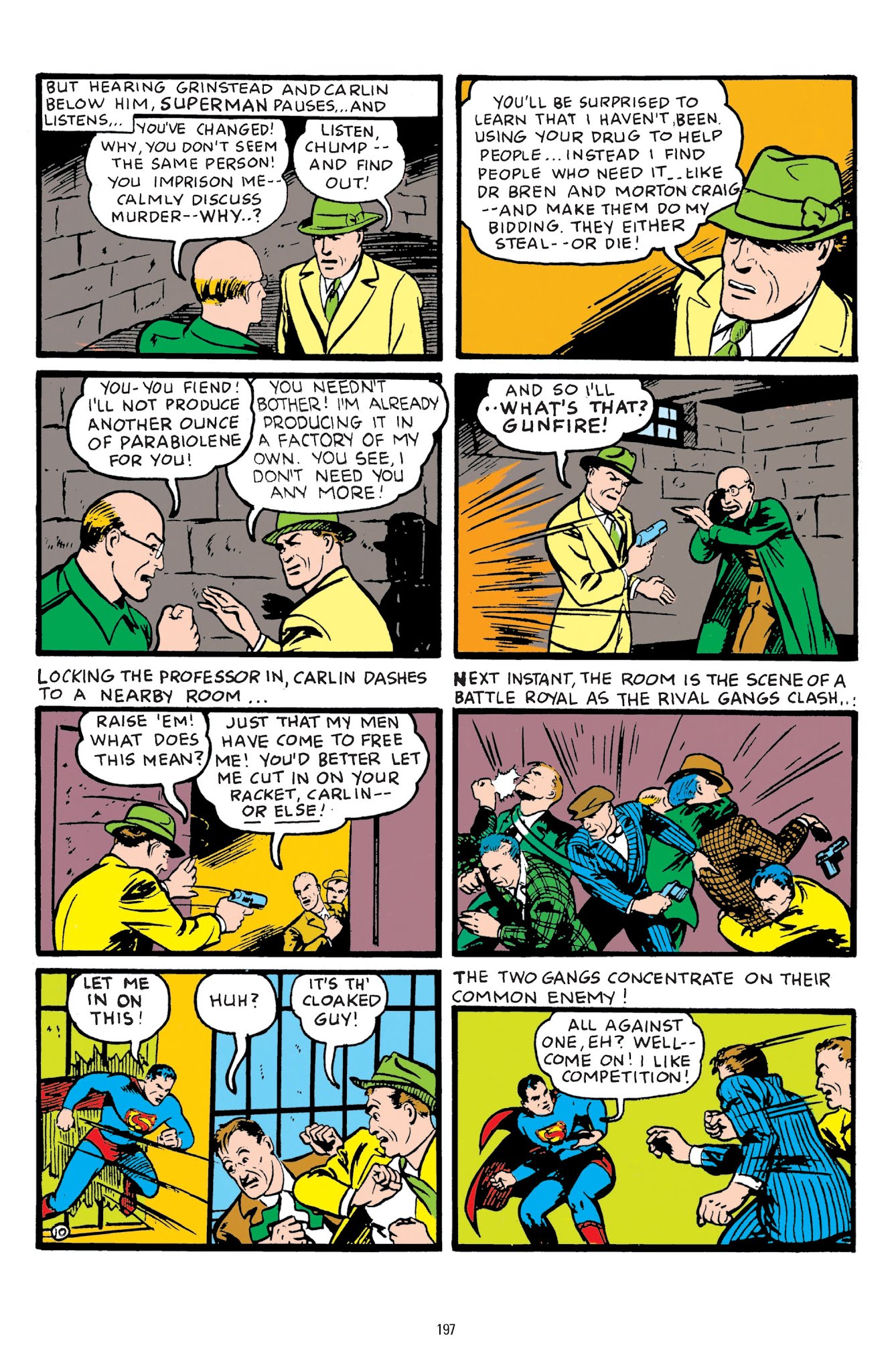 Read online Superman: The Golden Age comic -  Issue # TPB 2 (Part 2) - 97