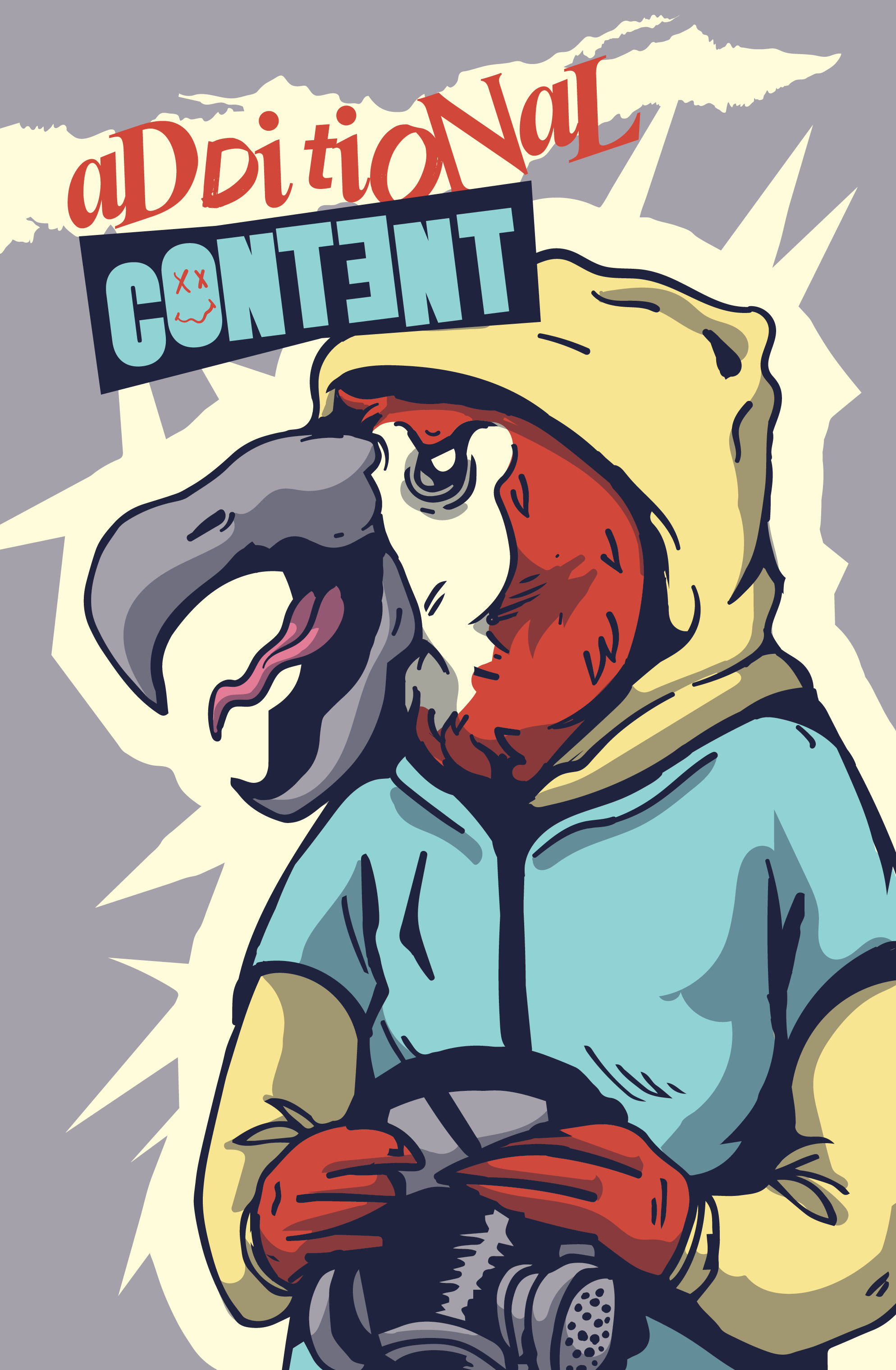 Read online Terminal Punks comic -  Issue # TPB - 126