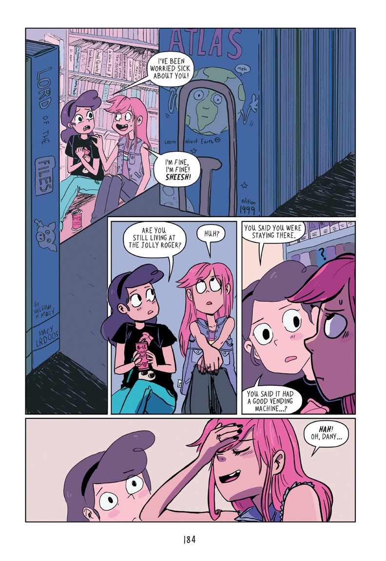 Read online Making Friends comic -  Issue # TPB 1 (Part 2) - 92