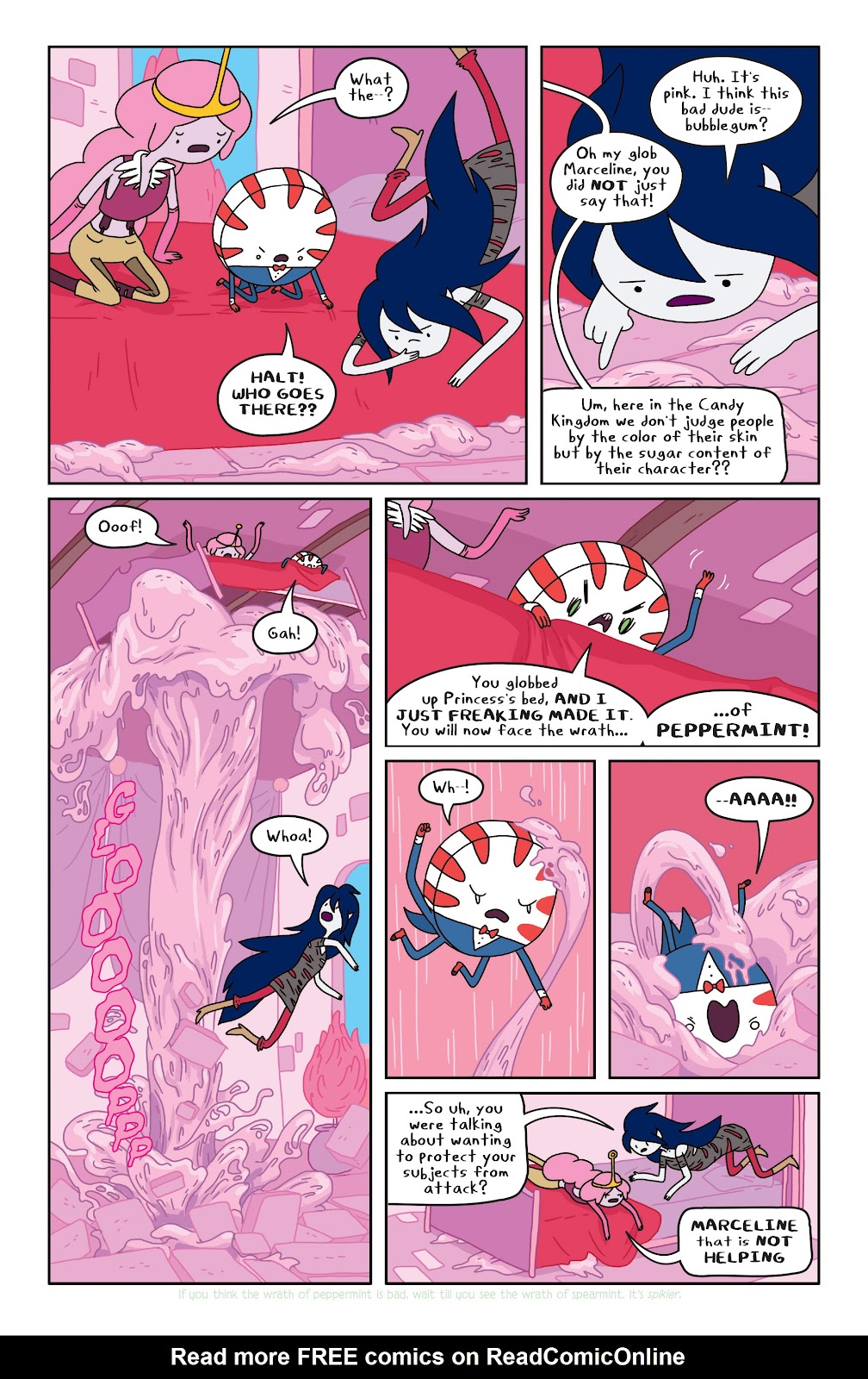 Adventure Time issue 21 - Page 15