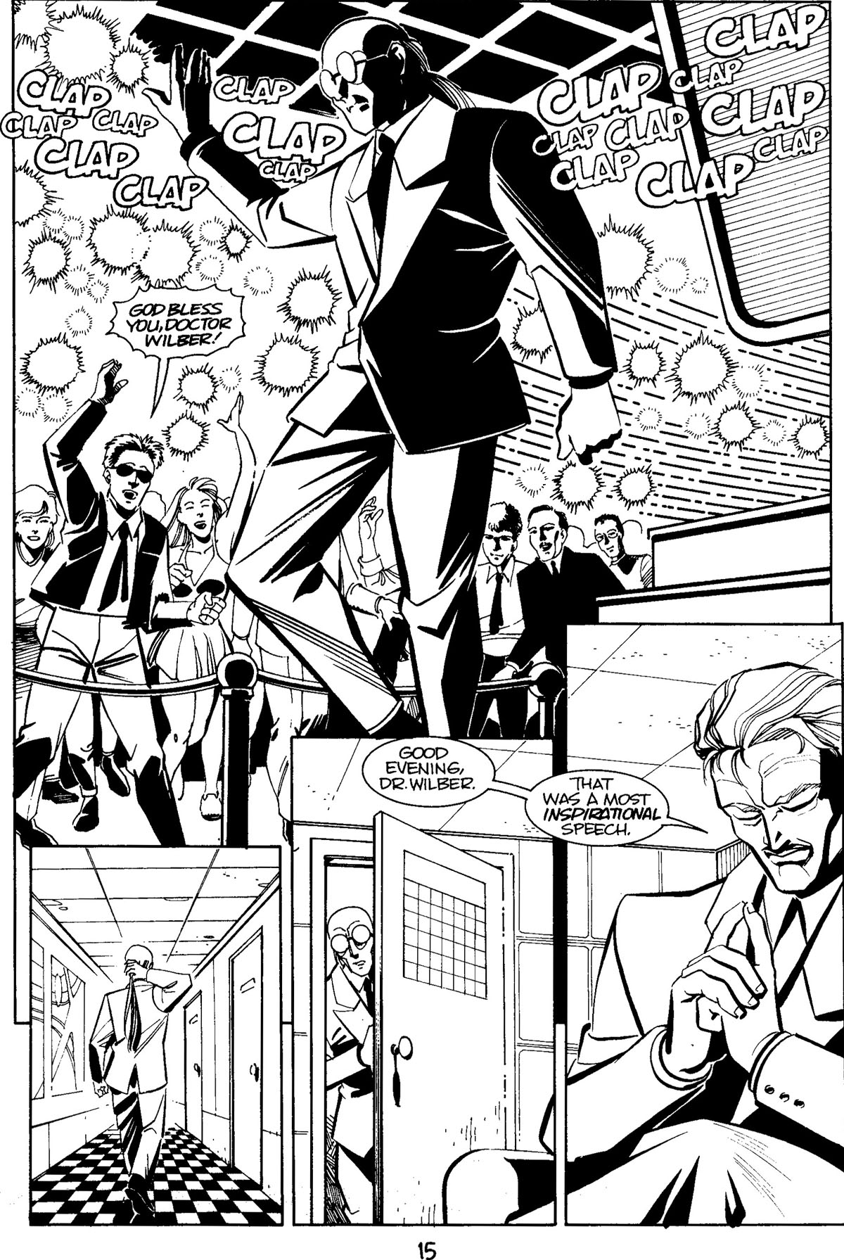 Read online Robotech: Return to Macross comic -  Issue #2 - 19