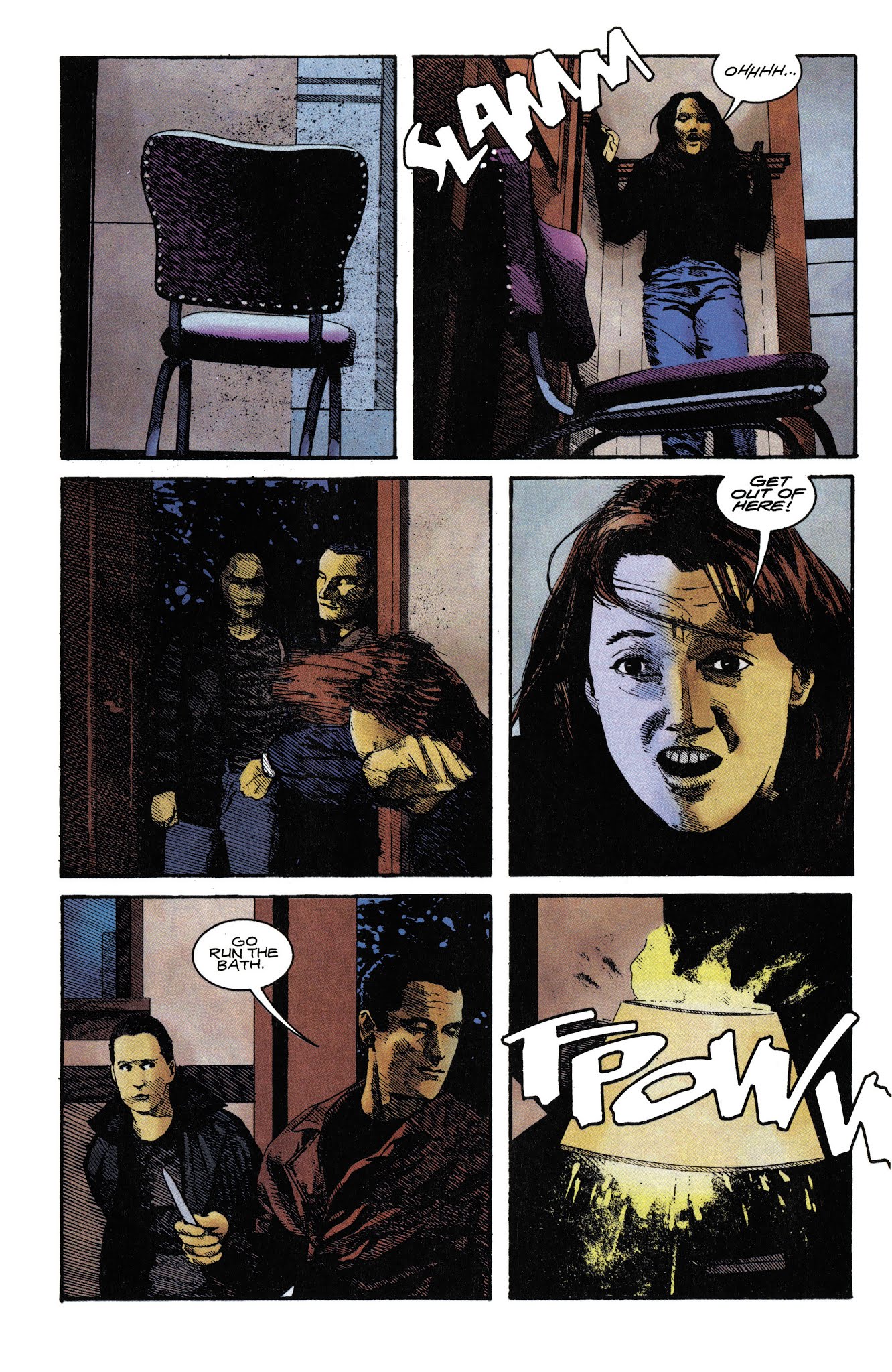Read online The X-Files Classics: Season One comic -  Issue # TPB 2 (Part 2) - 70