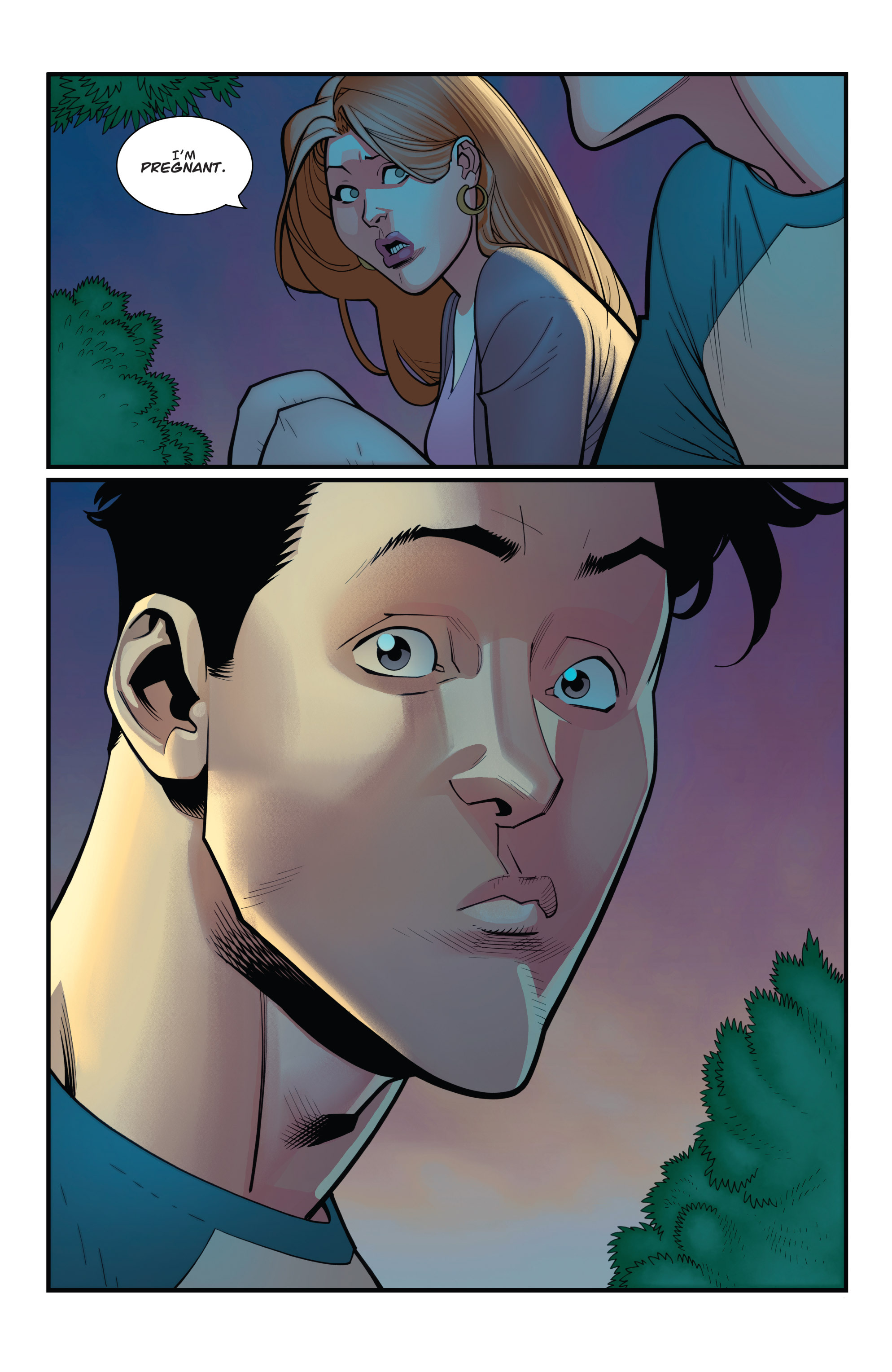 Read online Invincible comic -  Issue #100 - 30
