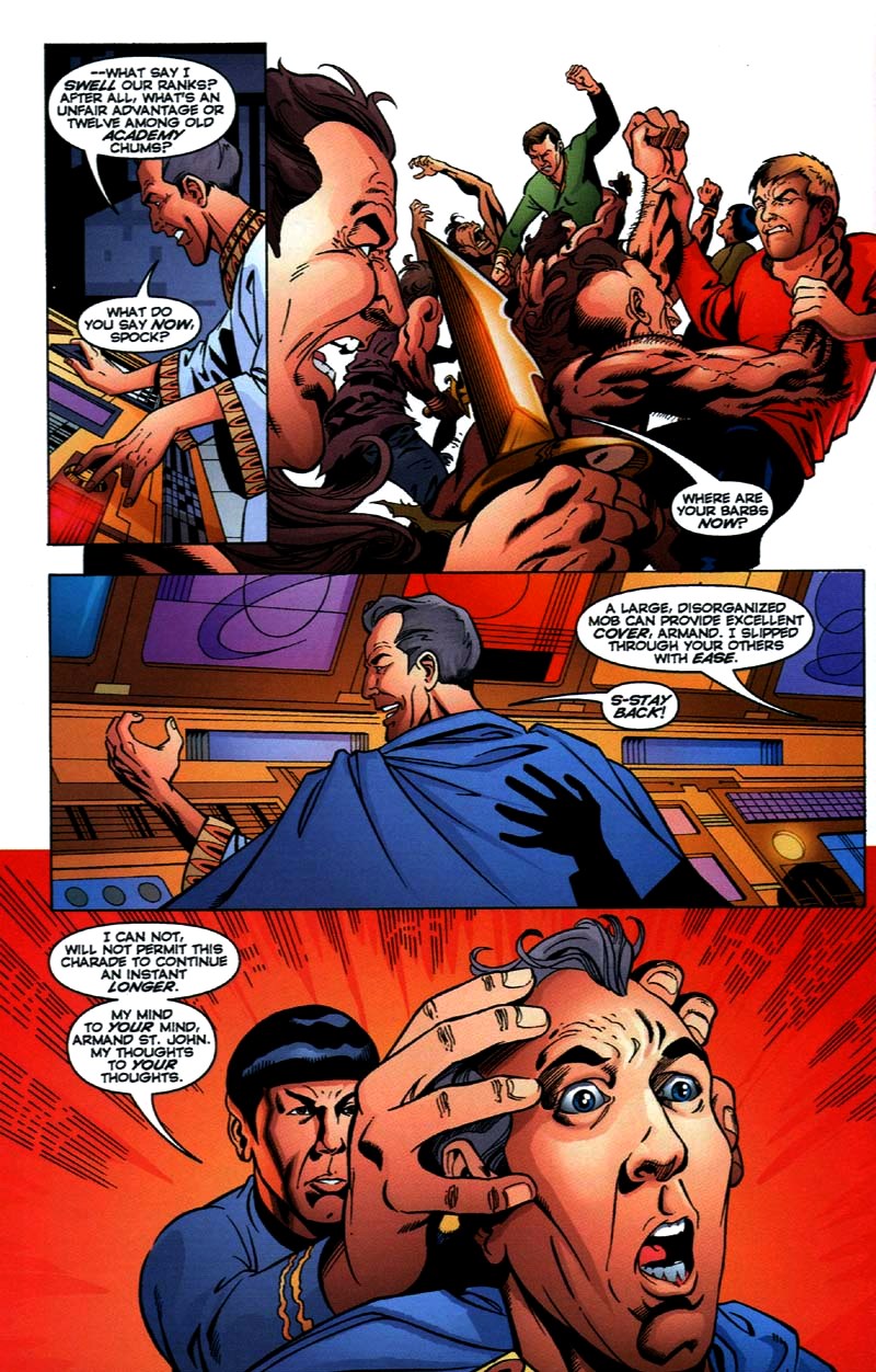 Read online Star Trek: All of Me comic -  Issue # Full - 41