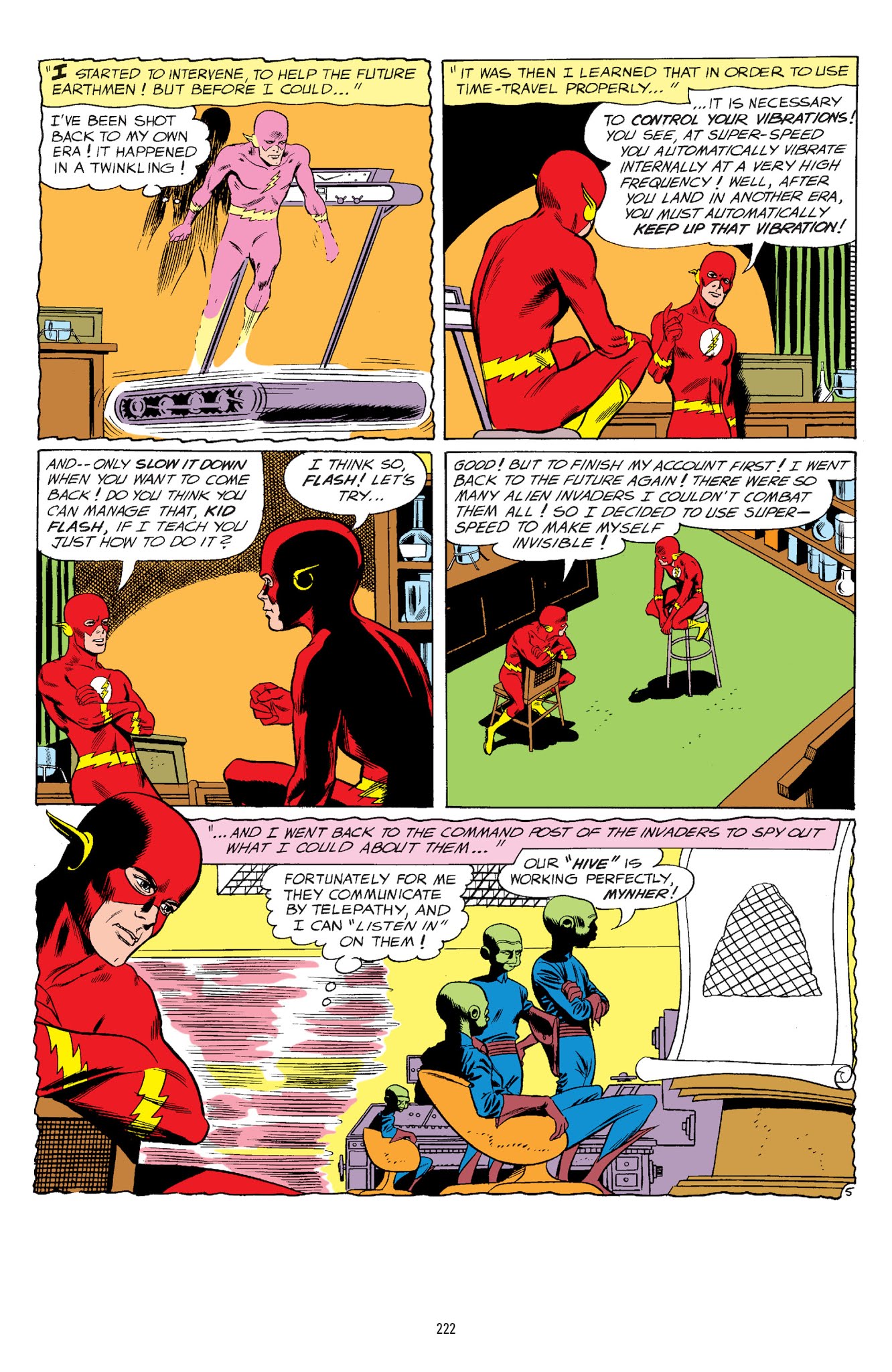 Read online The Flash: The Silver Age comic -  Issue # TPB 2 (Part 3) - 22