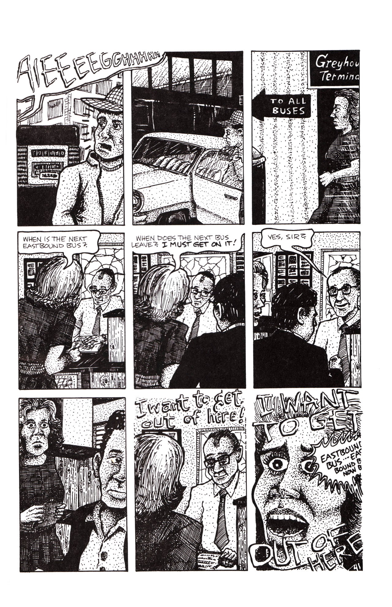Read online Carnival of Souls comic -  Issue # Full - 49