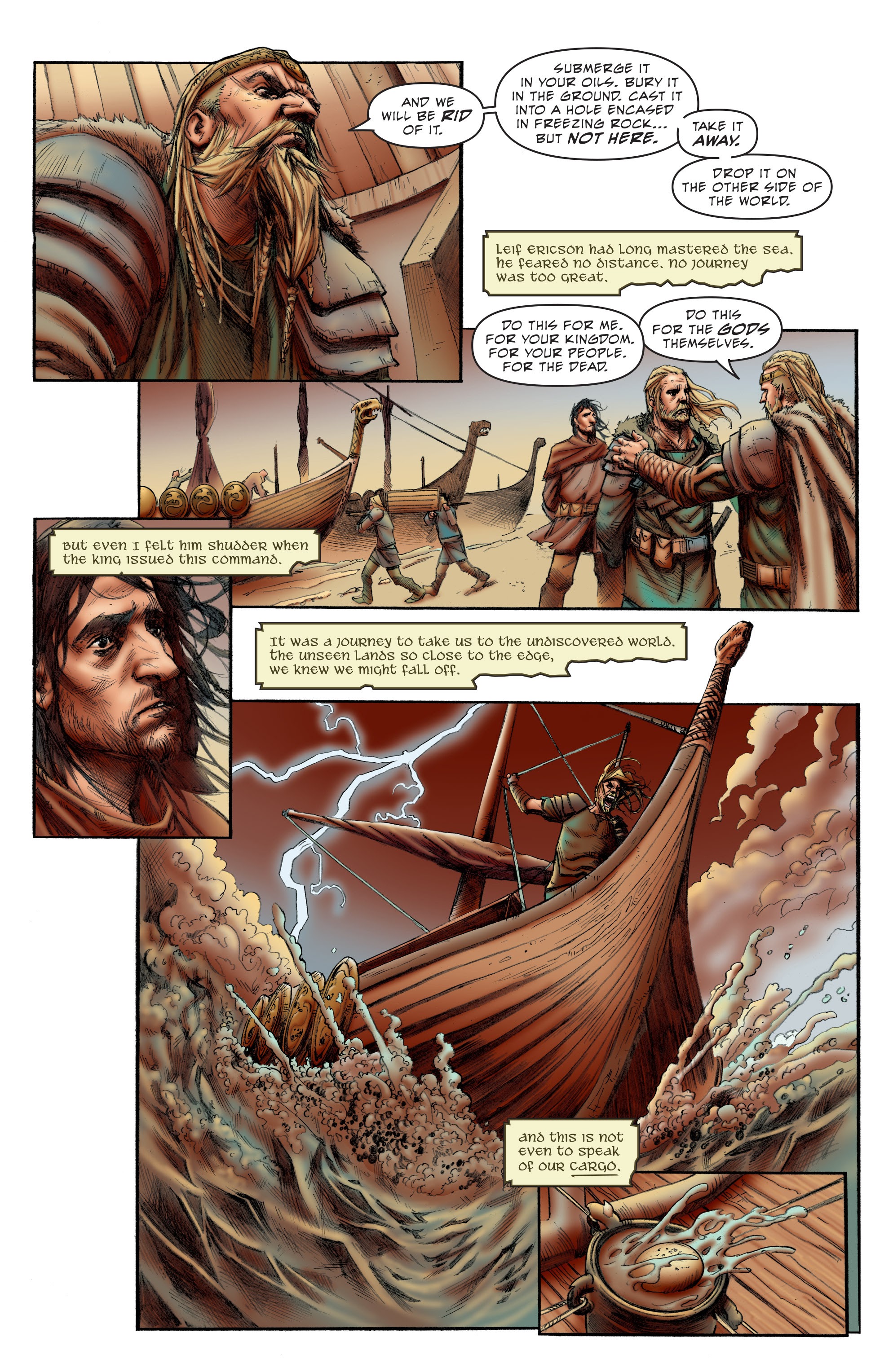 Read online A Town Called Dragon comic -  Issue #1 - 20