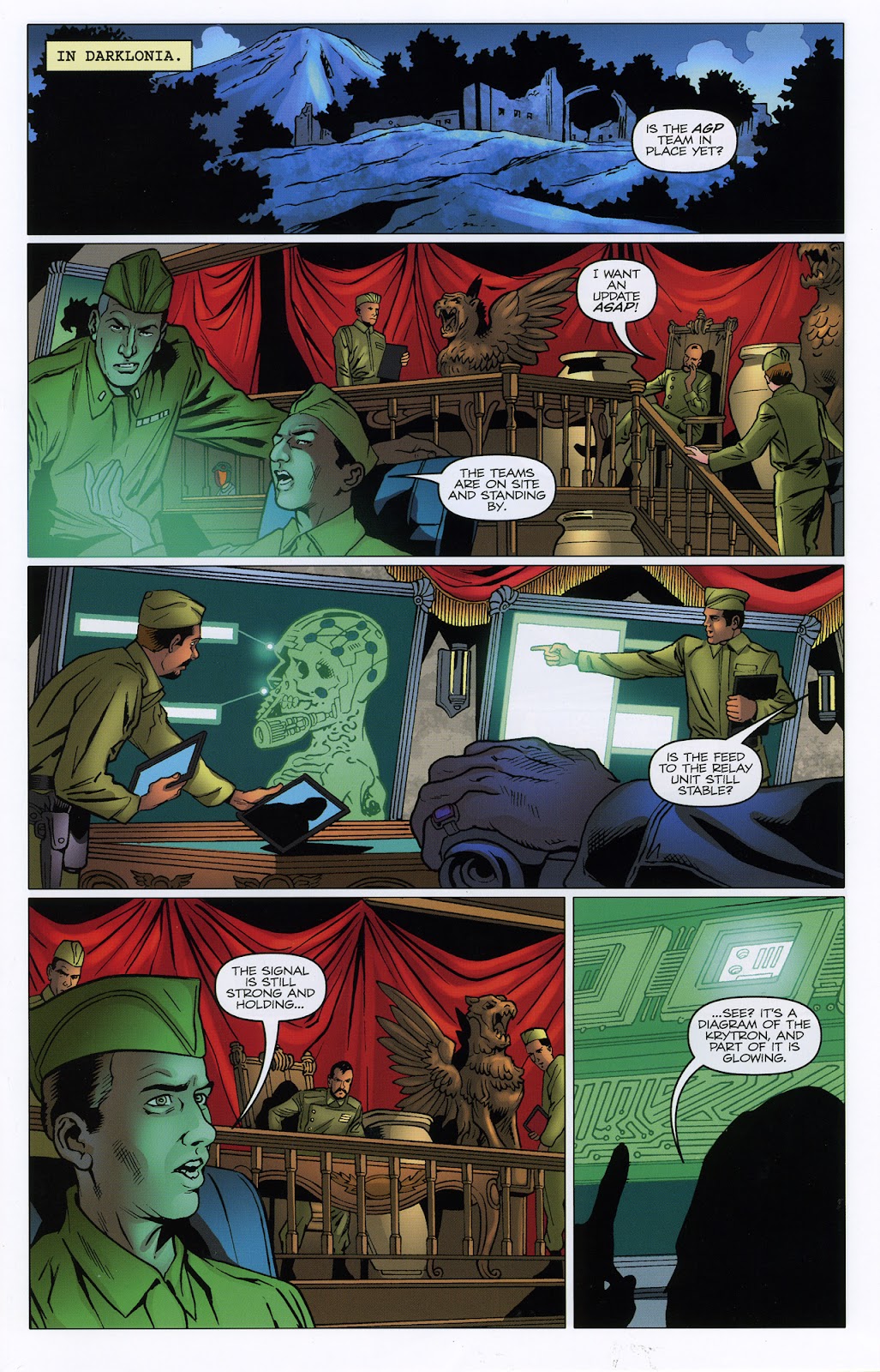 G.I. Joe: A Real American Hero issue 181 - Page 10