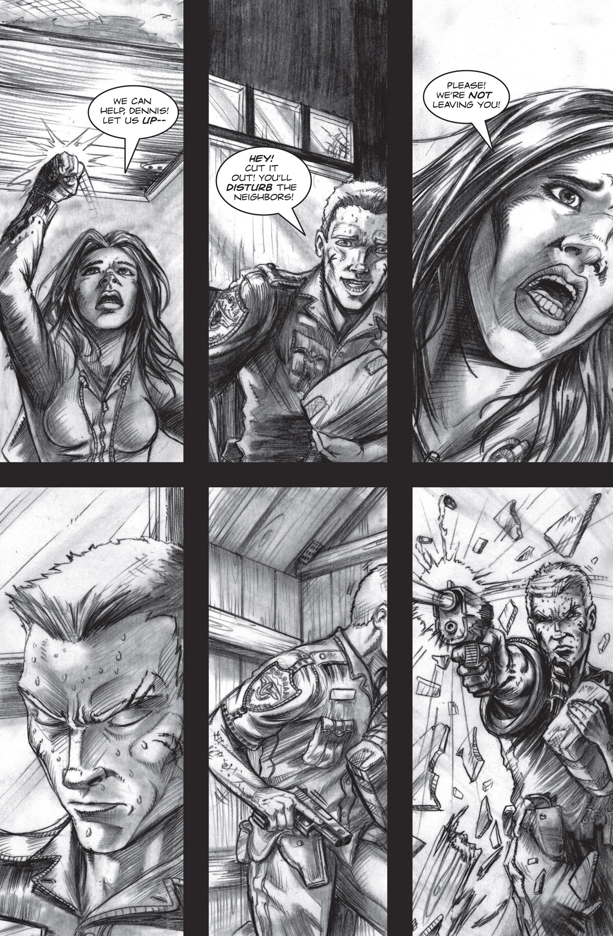Read online The Killing Jar comic -  Issue # TPB (Part 2) - 55