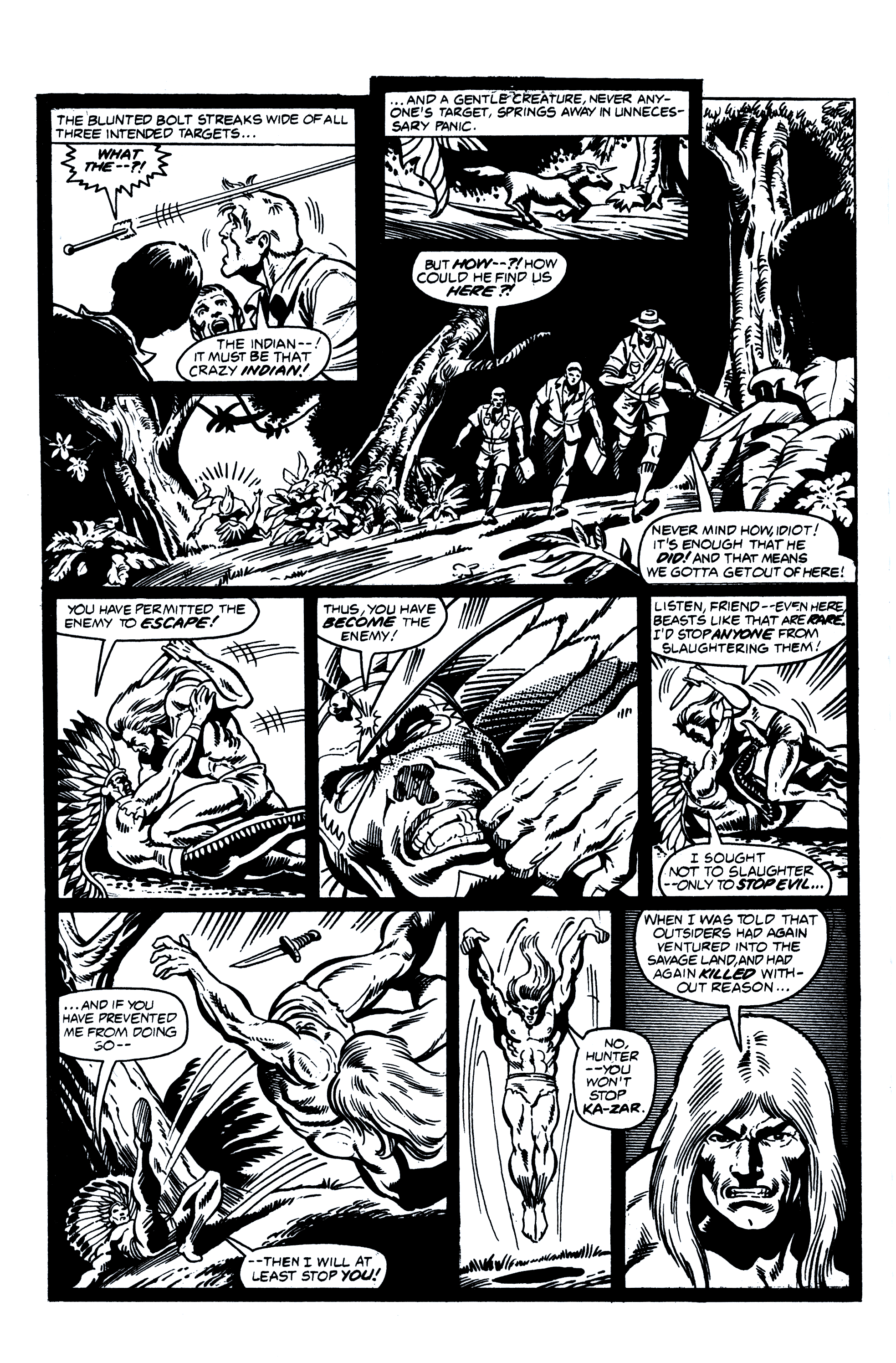 Read online Essential Marvel Two-In-One comic -  Issue # TPB 4 (Part 1) - 44