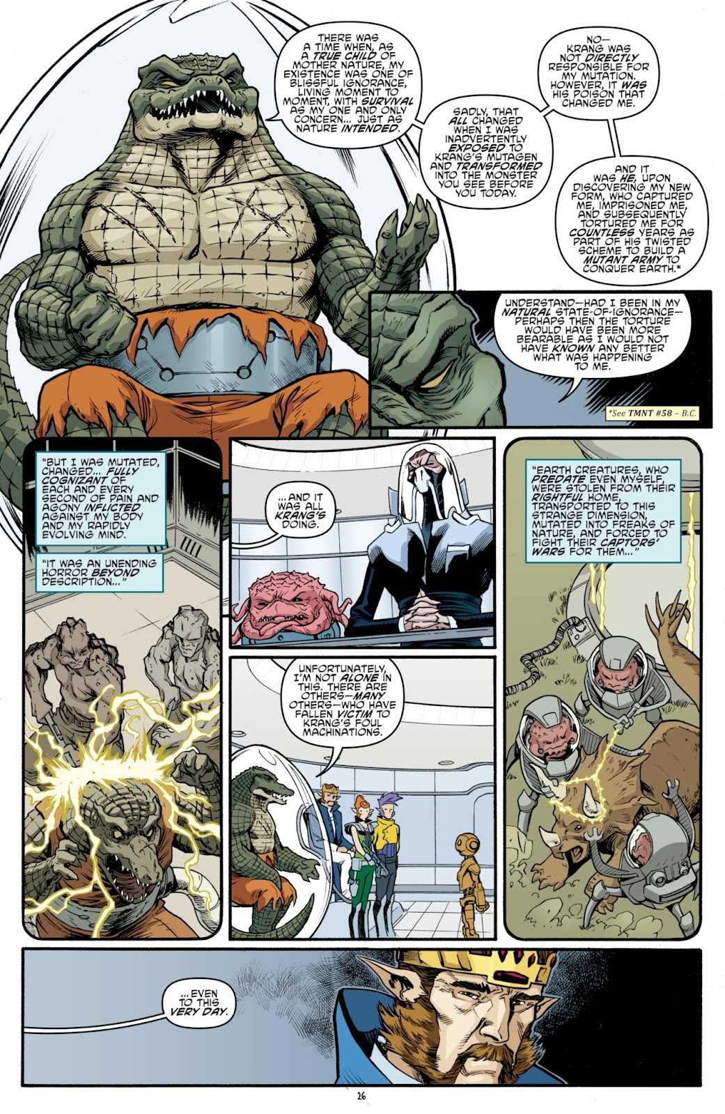 Teenage Mutant Ninja Turtles (2011) issue 75 - Page 27