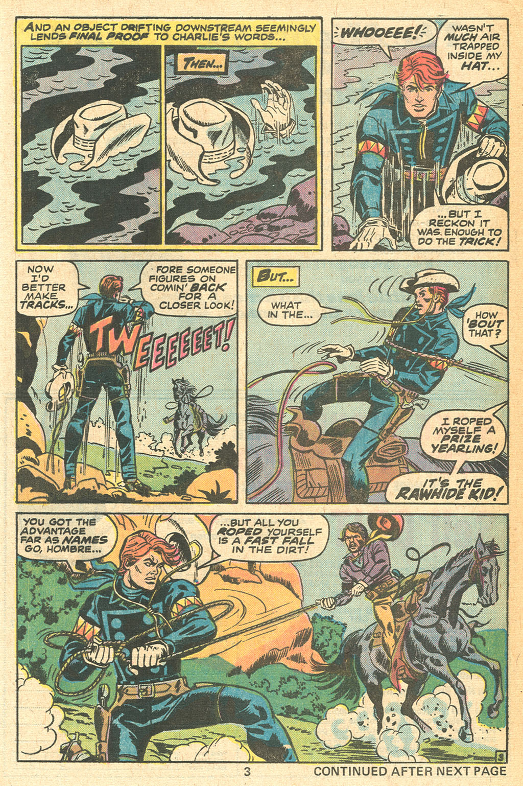 Read online The Rawhide Kid comic -  Issue #138 - 5