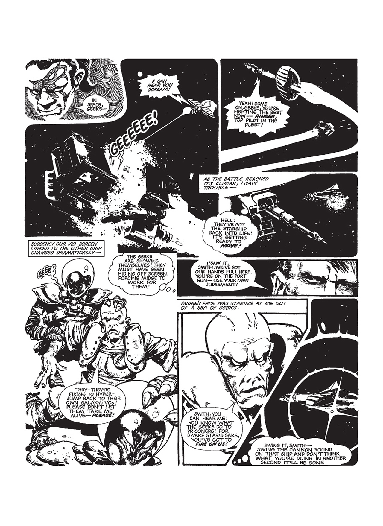 Read online The V.C.s comic -  Issue # TPB 1 - 31