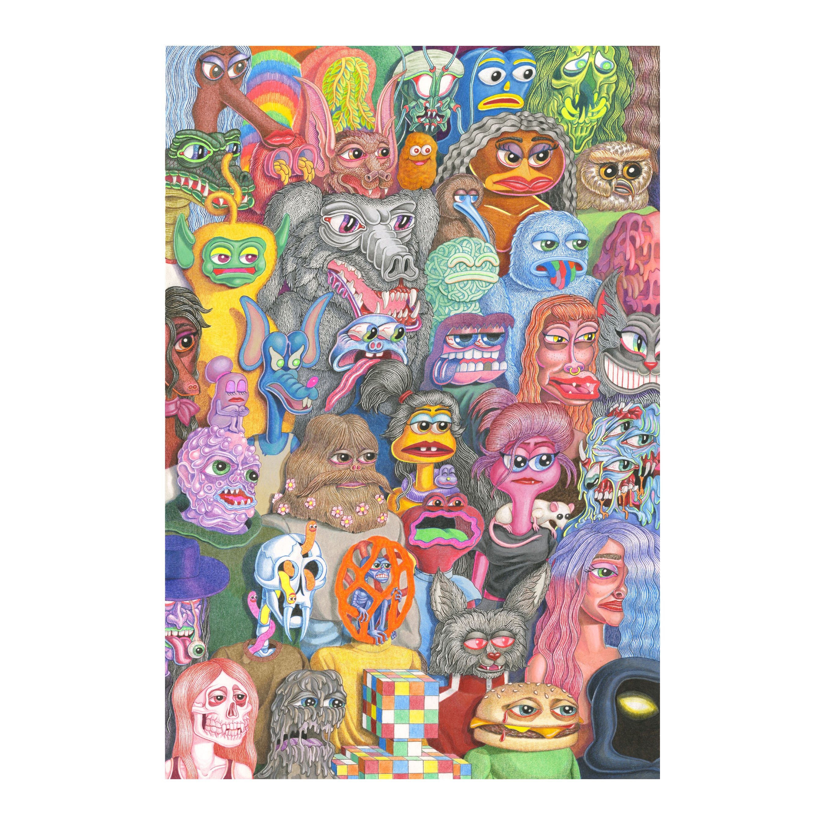 Read online Mindviscosity comic -  Issue # TPB (Part 1) - 27