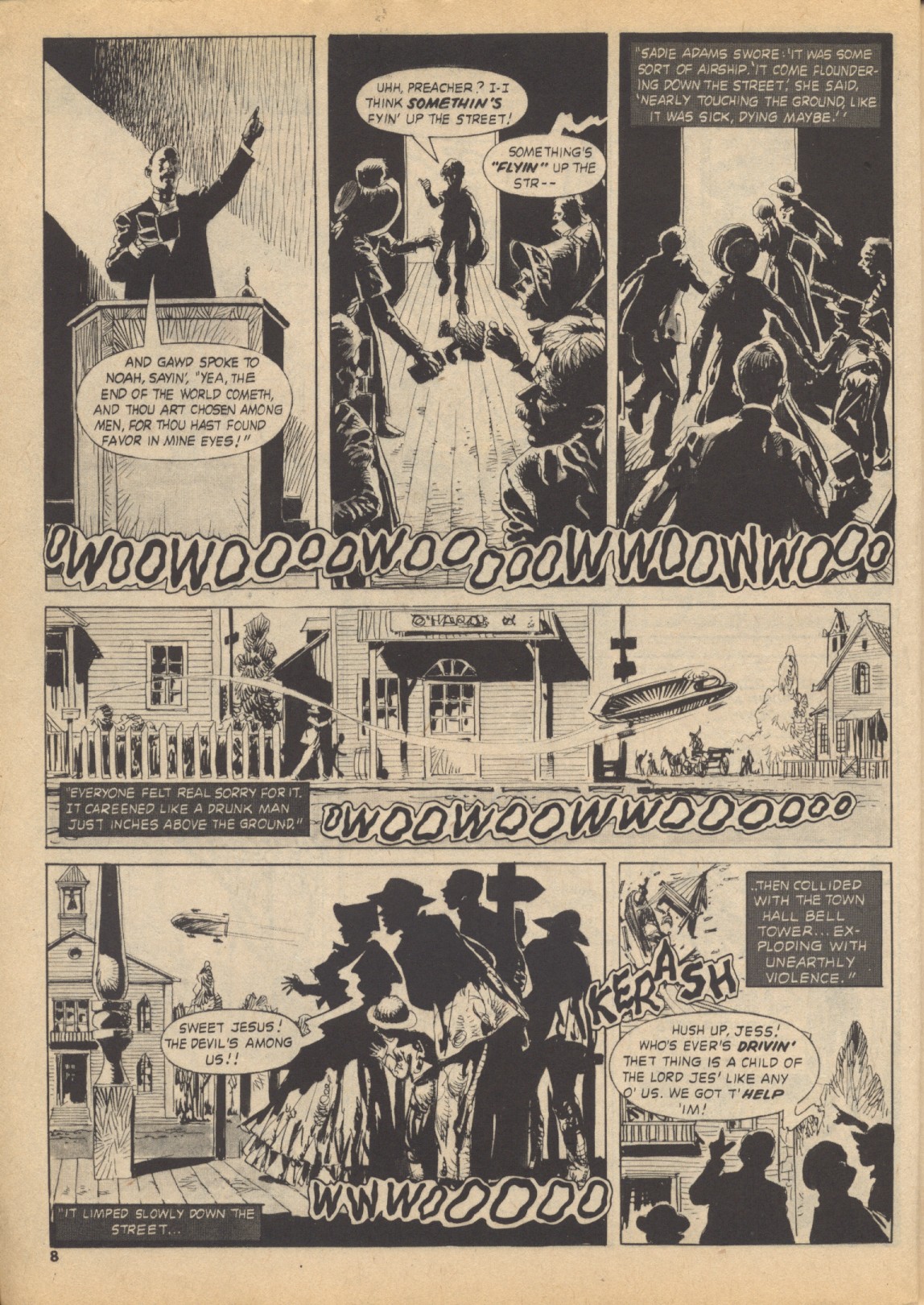 Creepy (1964) Issue #98 #98 - English 8
