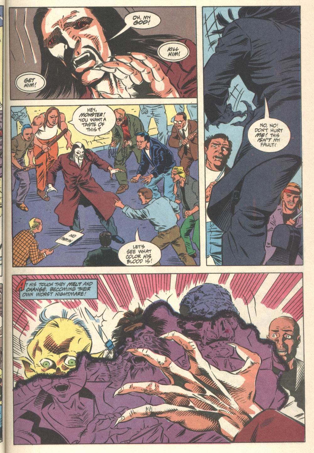 Read online Justice League America comic -  Issue # _Annual 7 - 21