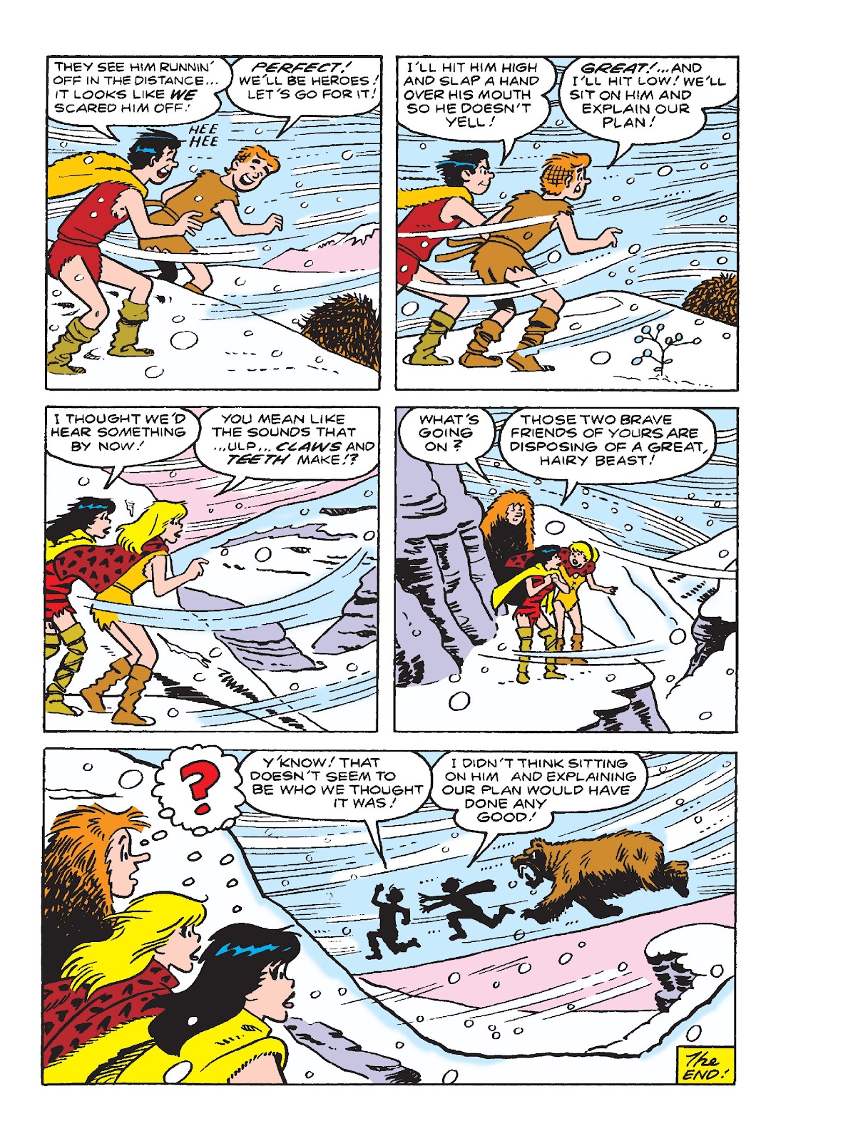 World of Archie Double Digest issue 56 - Page 164